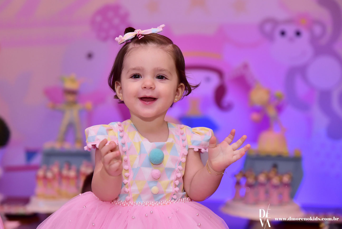 Beatriz e o Circo Rosa Beatriz e o Circo Rosa
