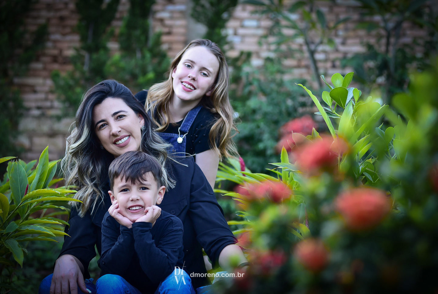 Ju , Manu e Davi Ju , Manu e Davi