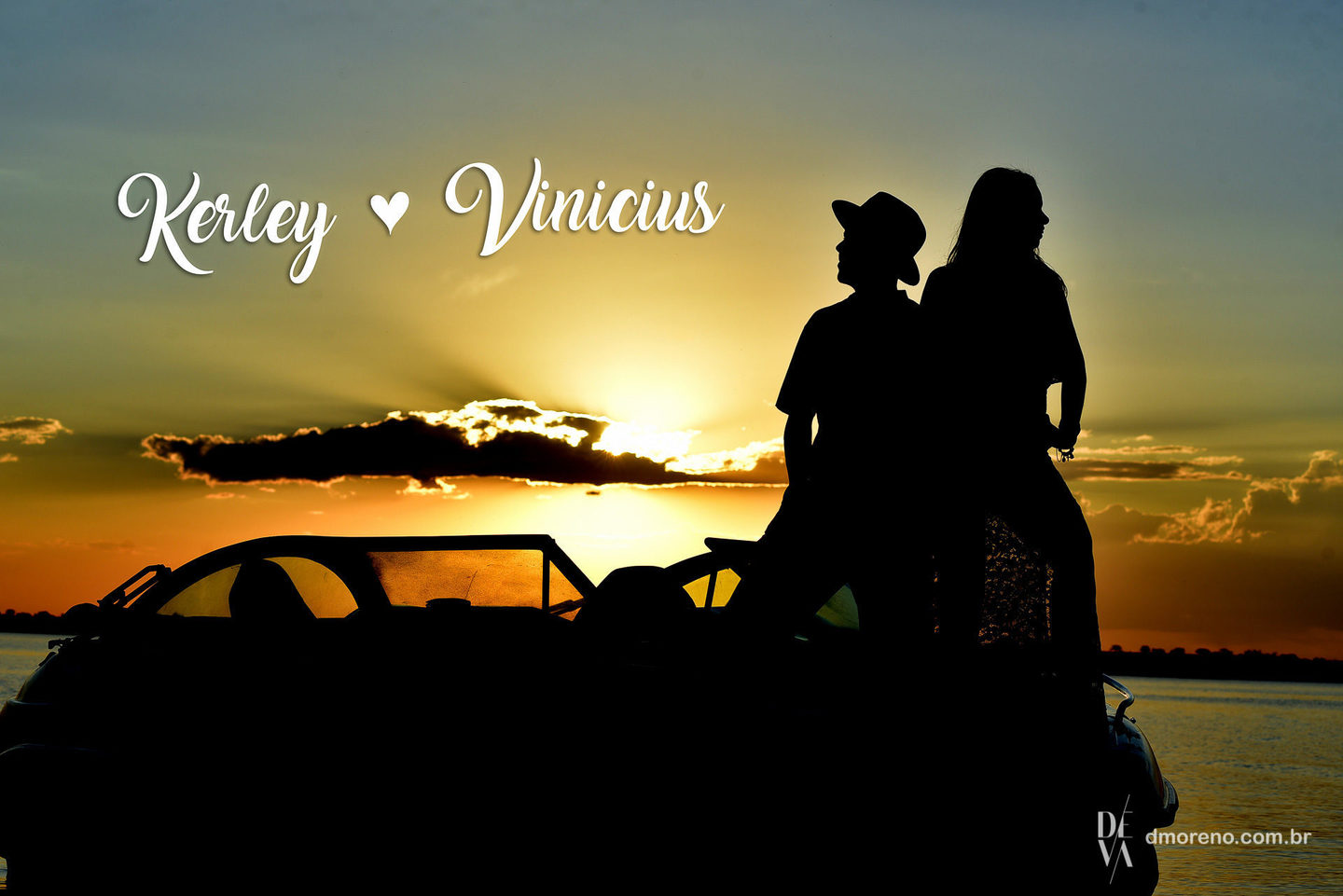 Kerley + Vinicius Kerley + Vinicius