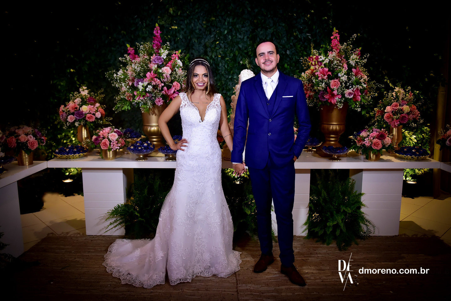 Casamento no Espaço Veneza Eventos em Guapiaçu da Kerley e Vinicius Casamento no Espaço Veneza Eventos em Guapiaçu da Kerley e Vinicius