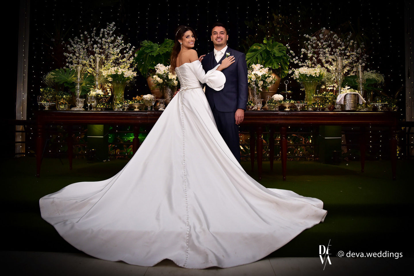 Um casamento lindo no Villa Conte para Bruna e Guilherme Um casamento lindo no Villa Conte para Bruna e Guilherme