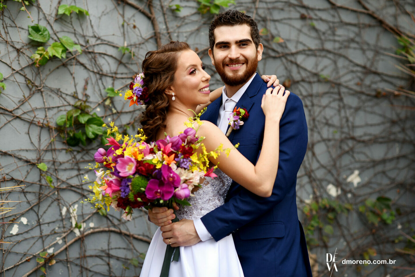 Mini Wedding no Lírios Bistrô para Caroline e Vitor Mini Wedding no Lírios Bistrô para Caroline e Vitor