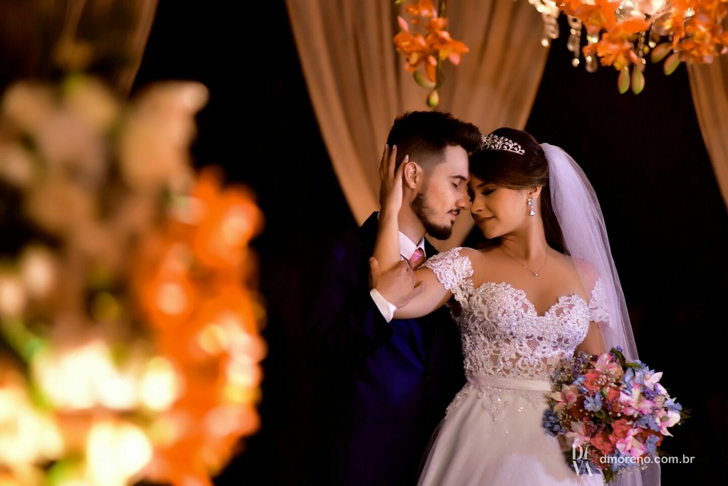 Caio e Larissa com um lindo casamento no Glauber Carvalho Eventos Caio e Larissa com um lindo casamento no Glauber Carvalho Eventos