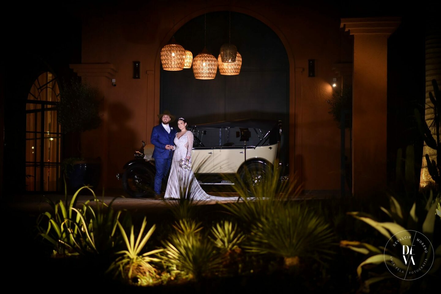 Casamento de Rafaela e Alessandro no Garden Noor 