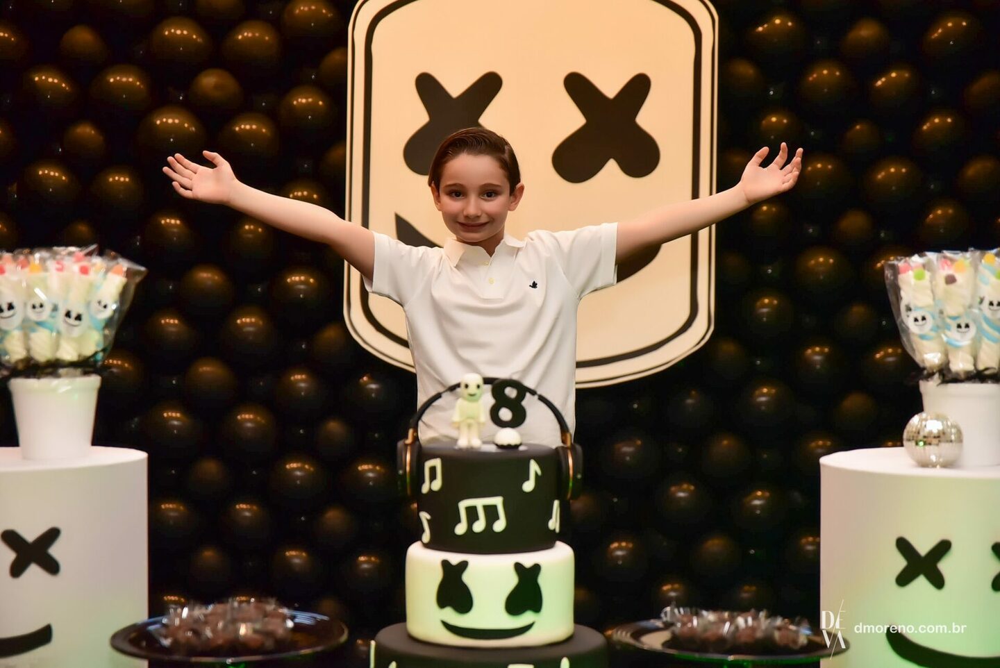8 anos do Ozzy no Buffet Felix Petrolli Bambini 8 anos do Ozzy no Buffet Felix Petrolli Bambini