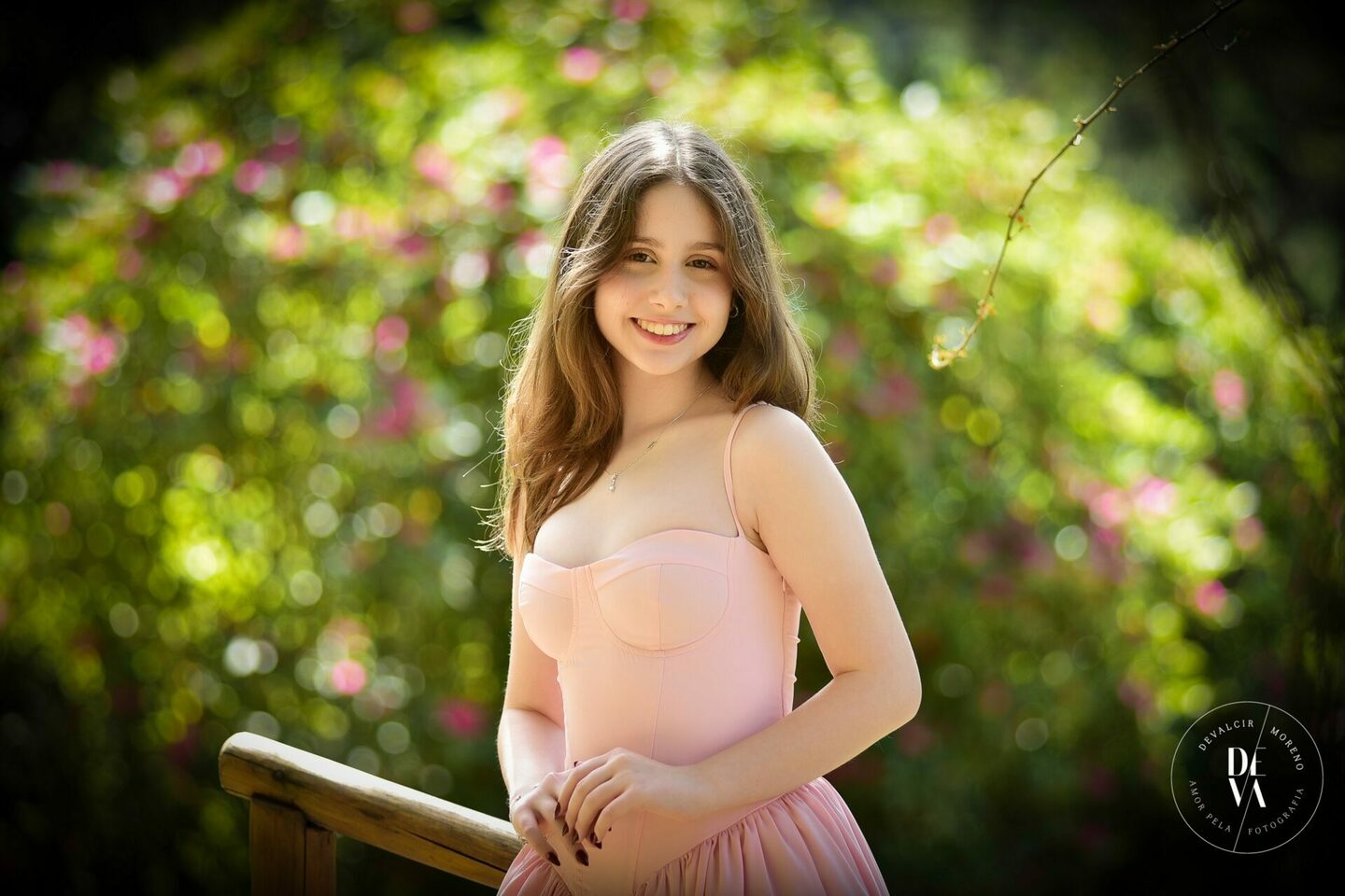 Book Debutante Marina Moreno em Santo Antonio do Pinhal / SP
