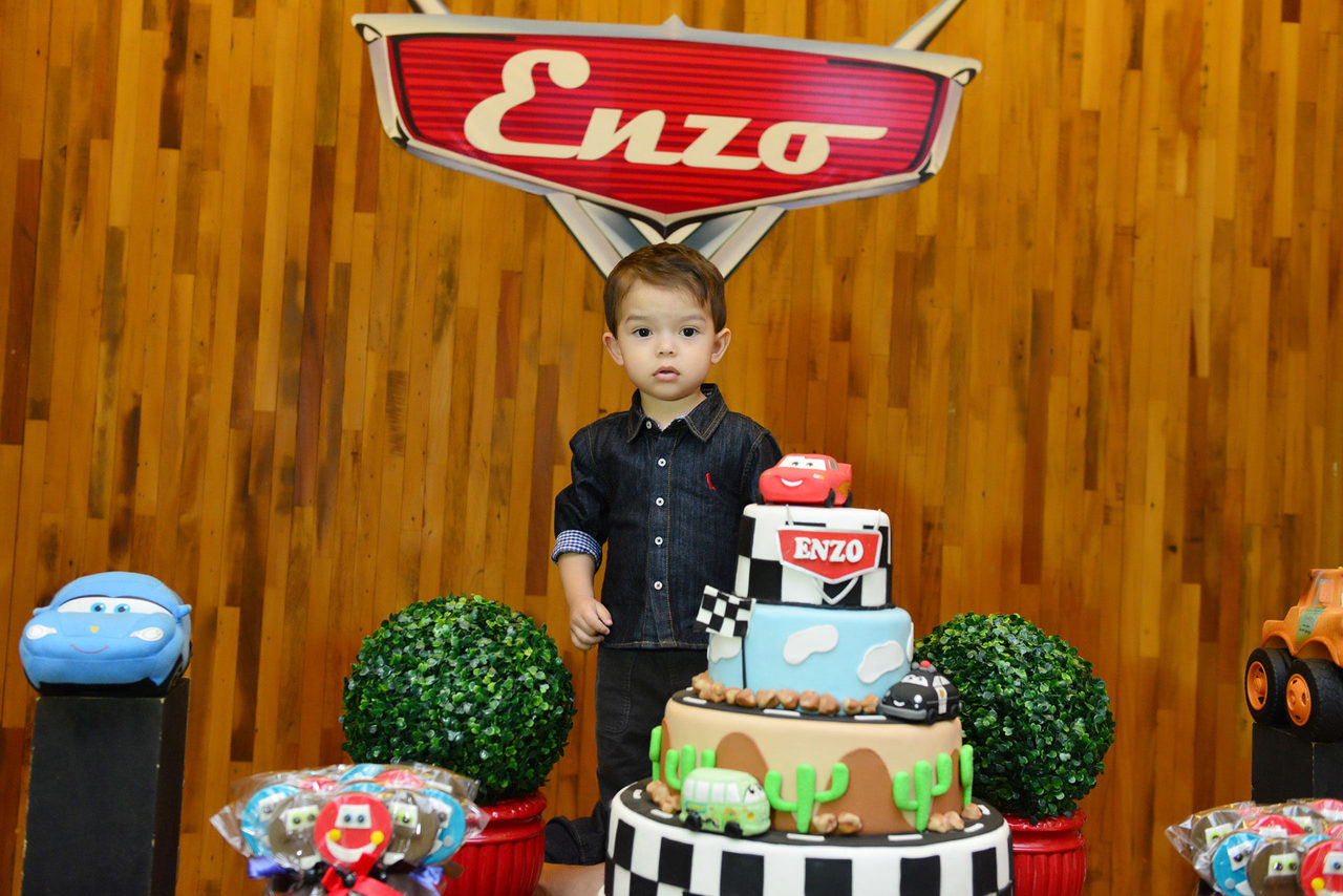 ENZO - 2 ANOS ENZO - 2 ANOS