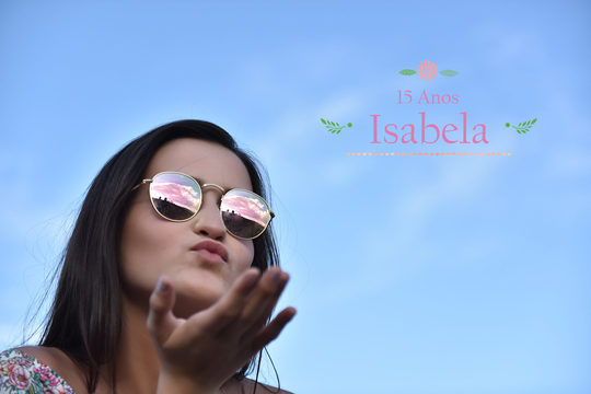 Isabela - Book 15 Anos Isabela - Book 15 Anos
