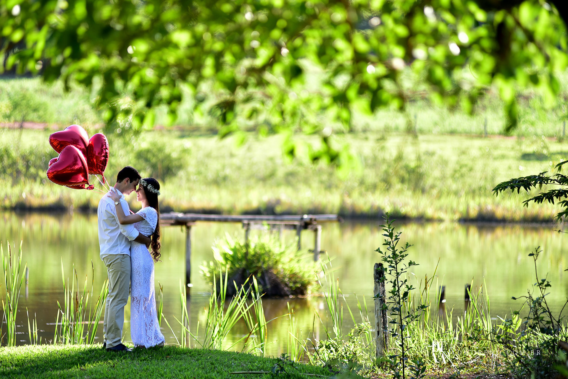 Foto Lívia + Neto . Pré-Wedding Foto Lívia + Neto . Pré-Wedding - Imagem 0