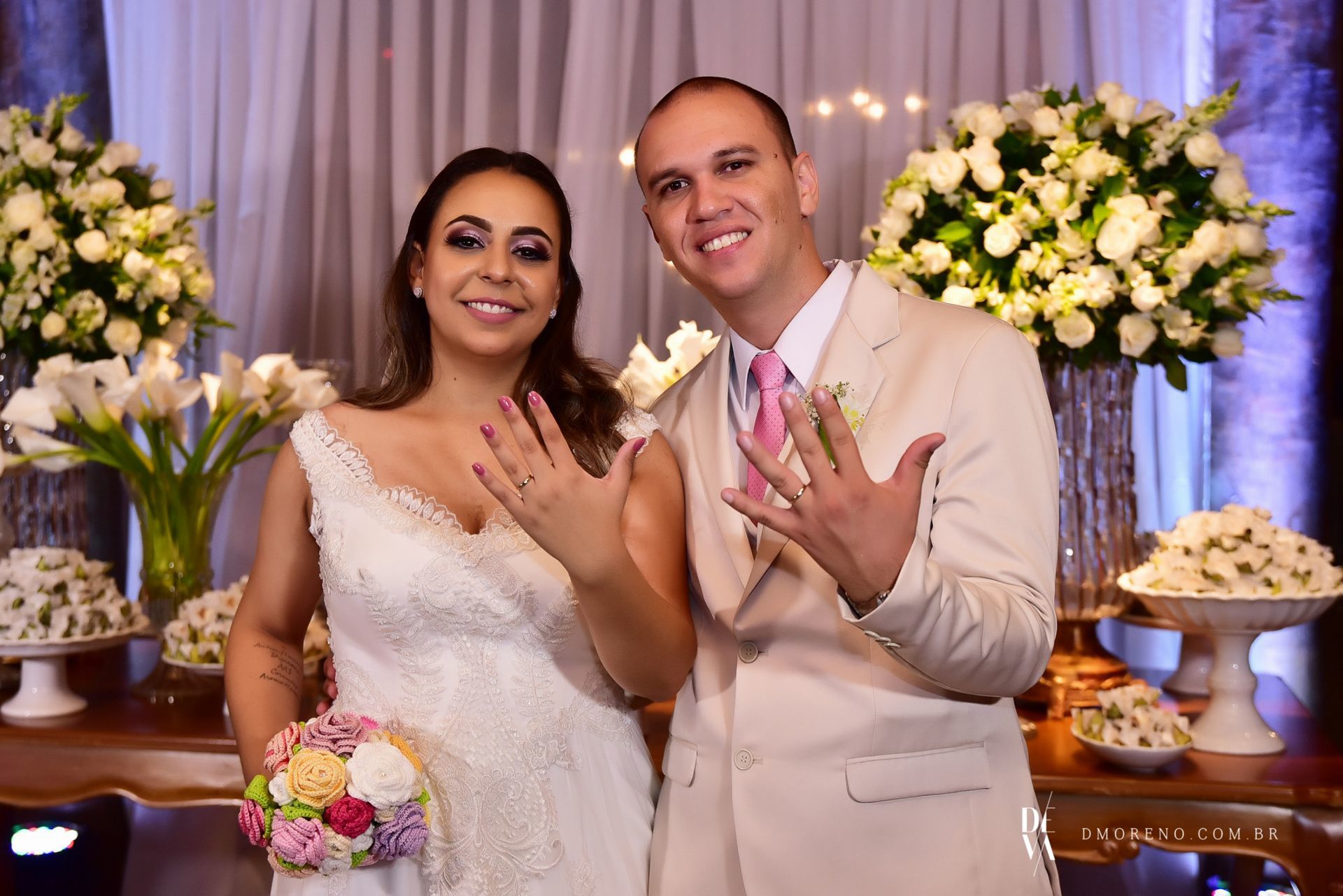 Foto Carla + Rafael . São José do Rio Preto - SP Foto Carla + Rafael . São José do Rio Preto - SP - Imagem 49