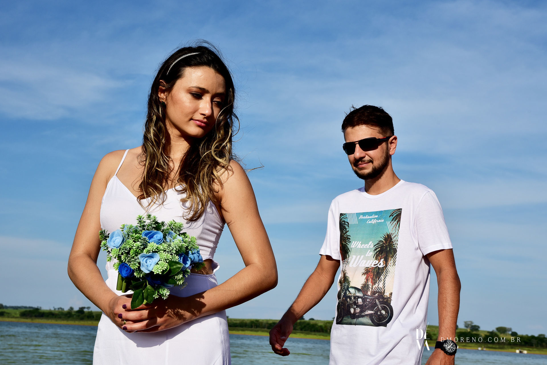 Foto Marcela + Junior - Pré-Wedding - Cardoso - SP Foto Marcela + Junior - Pré-Wedding - Cardoso - SP - Imagem 13