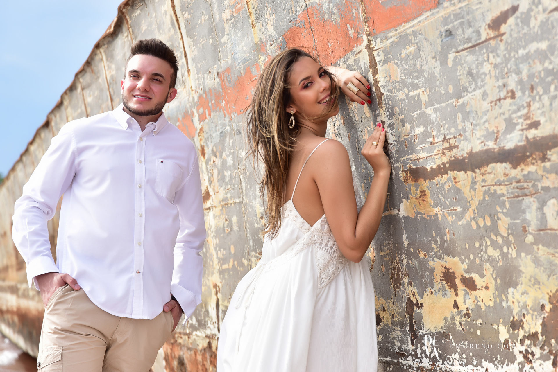 Foto Gabriela + Mateus . Pré-Wedding . Sales - SP Foto Gabriela + Mateus . Pré-Wedding . Sales - SP - Imagem 4