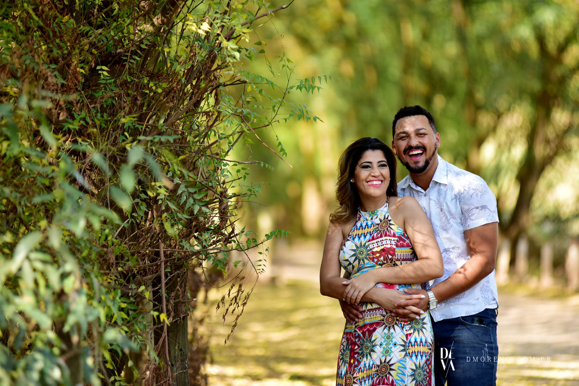Foto Milaine + Leandro - Pré-Wedding - Ibirá - SP Foto Milaine + Leandro - Pré-Wedding - Ibirá - SP - Imagem 6