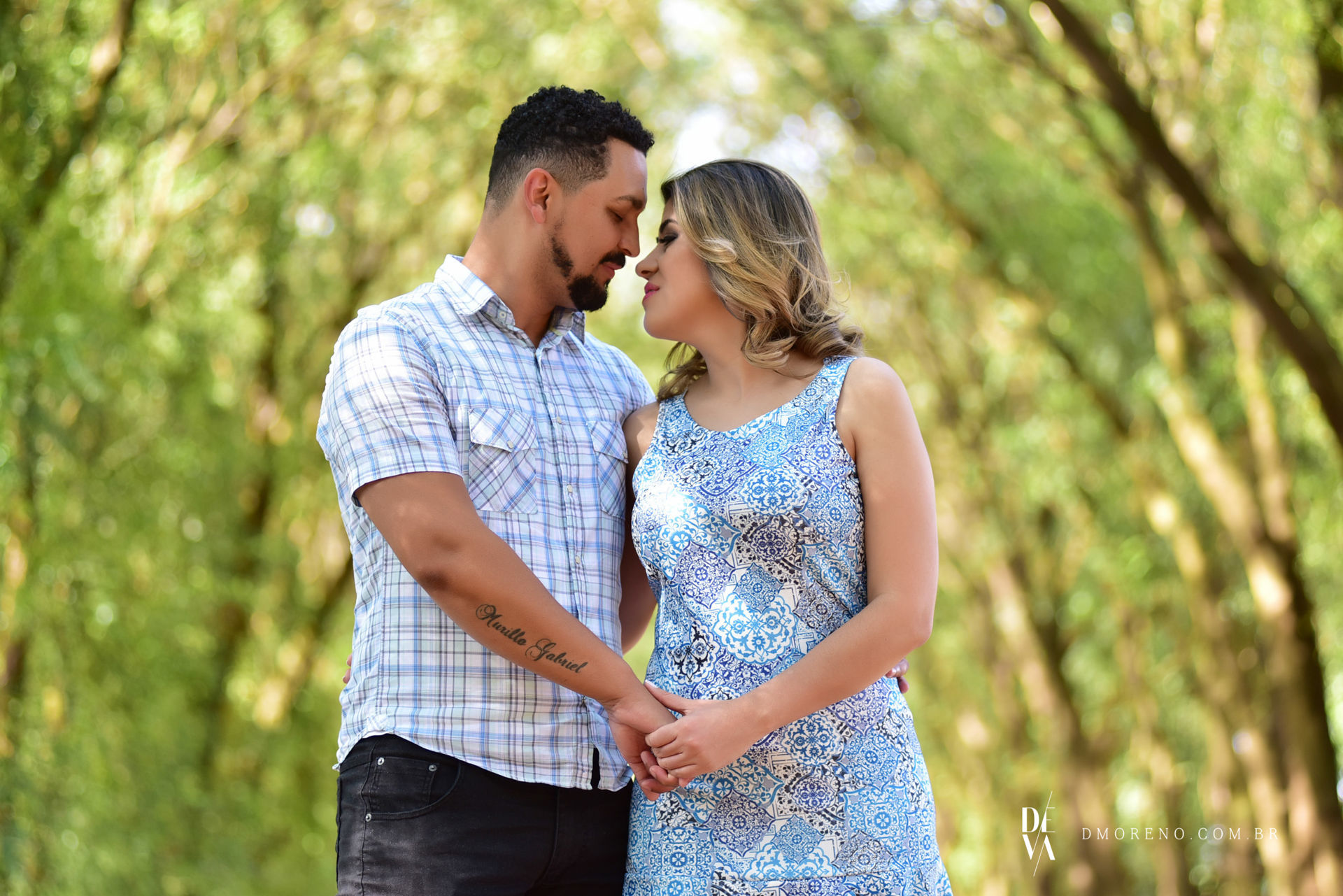 Foto Milaine + Leandro - Pré-Wedding - Ibirá - SP Foto Milaine + Leandro - Pré-Wedding - Ibirá - SP - Imagem 12