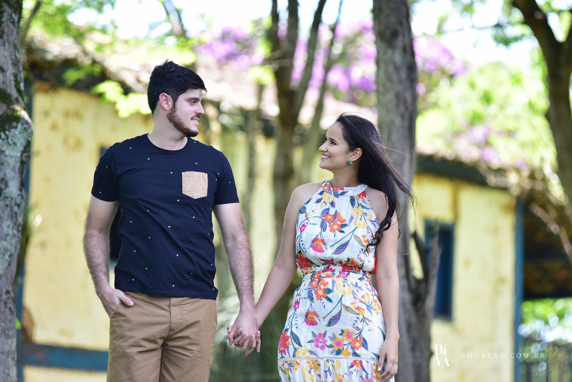 Foto Jackeline + Eduardo . Pré-Wedding - Cedral - SP Foto Jackeline + Eduardo . Pré-Wedding - Cedral - SP - Imagem 3