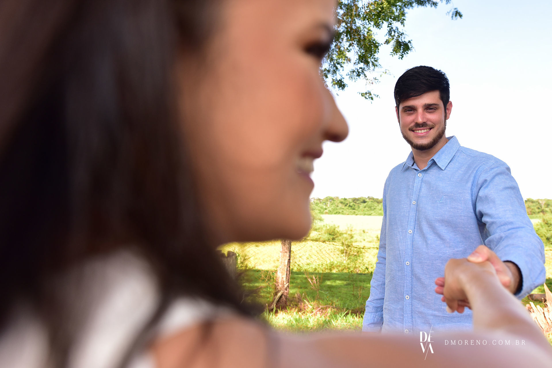 Foto Jackeline + Eduardo . Pré-Wedding - Cedral - SP Foto Jackeline + Eduardo . Pré-Wedding - Cedral - SP - Imagem 12
