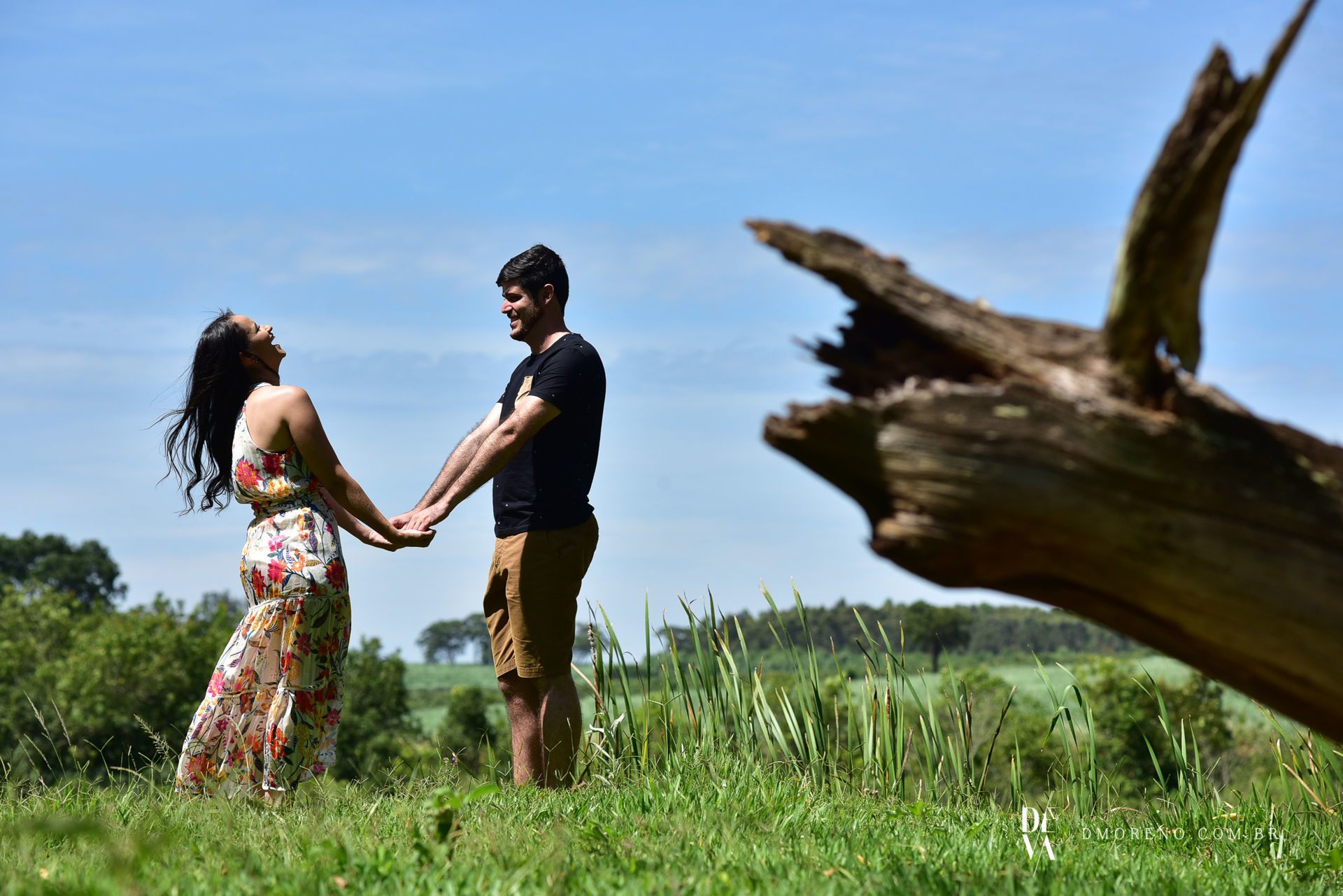 Foto Jackeline + Eduardo . Pré-Wedding - Cedral - SP Foto Jackeline + Eduardo . Pré-Wedding - Cedral - SP - Imagem 15