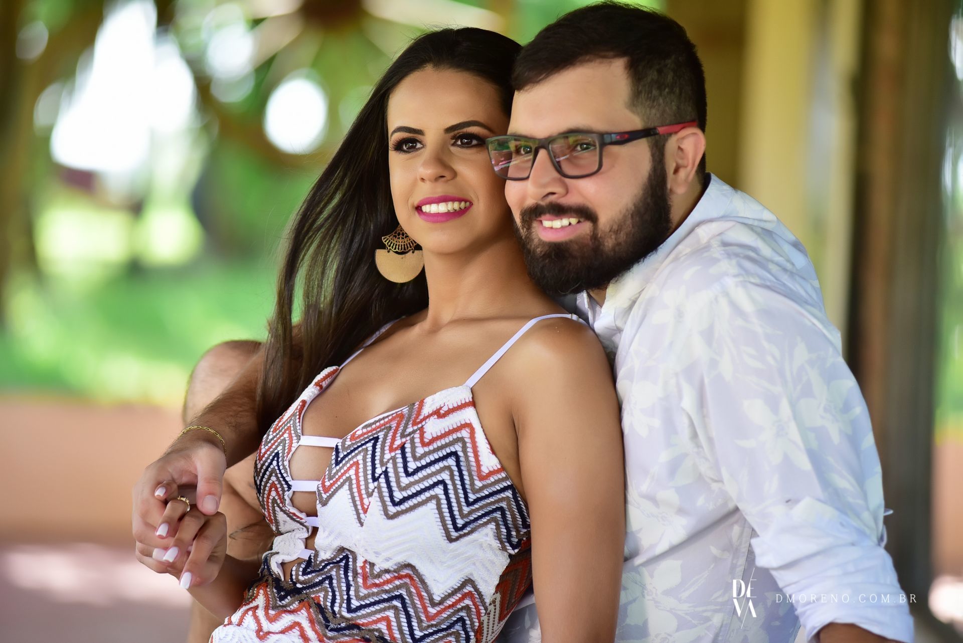 Foto Thais + Wellington . Pré-Wedding . Rio Preto . SP Foto Thais + Wellington . Pré-Wedding . Rio Preto . SP - Imagem 7