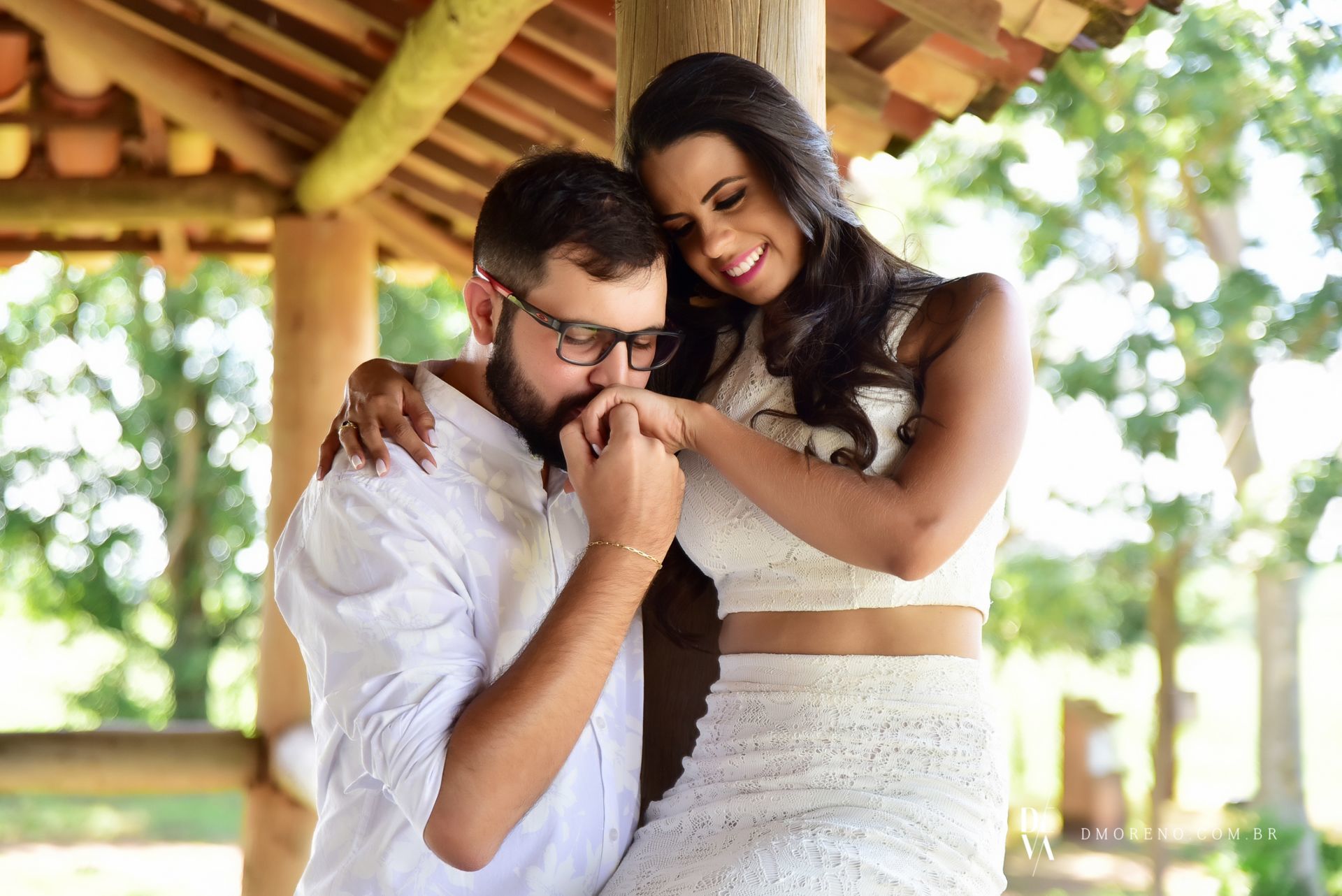 Foto Thais + Wellington . Pré-Wedding . Rio Preto . SP Foto Thais + Wellington . Pré-Wedding . Rio Preto . SP - Imagem 8