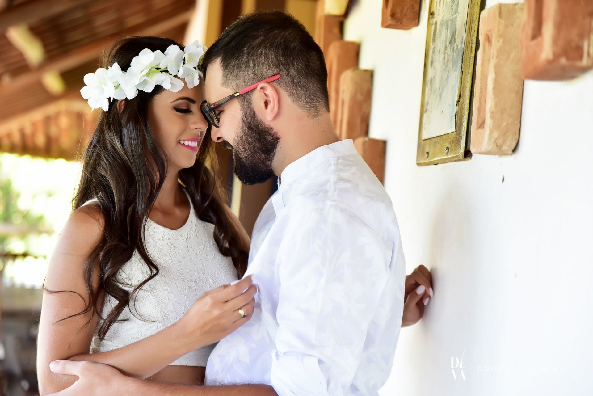Foto Thais + Wellington . Pré-Wedding . Rio Preto . SP Foto Thais + Wellington . Pré-Wedding . Rio Preto . SP - Imagem 1