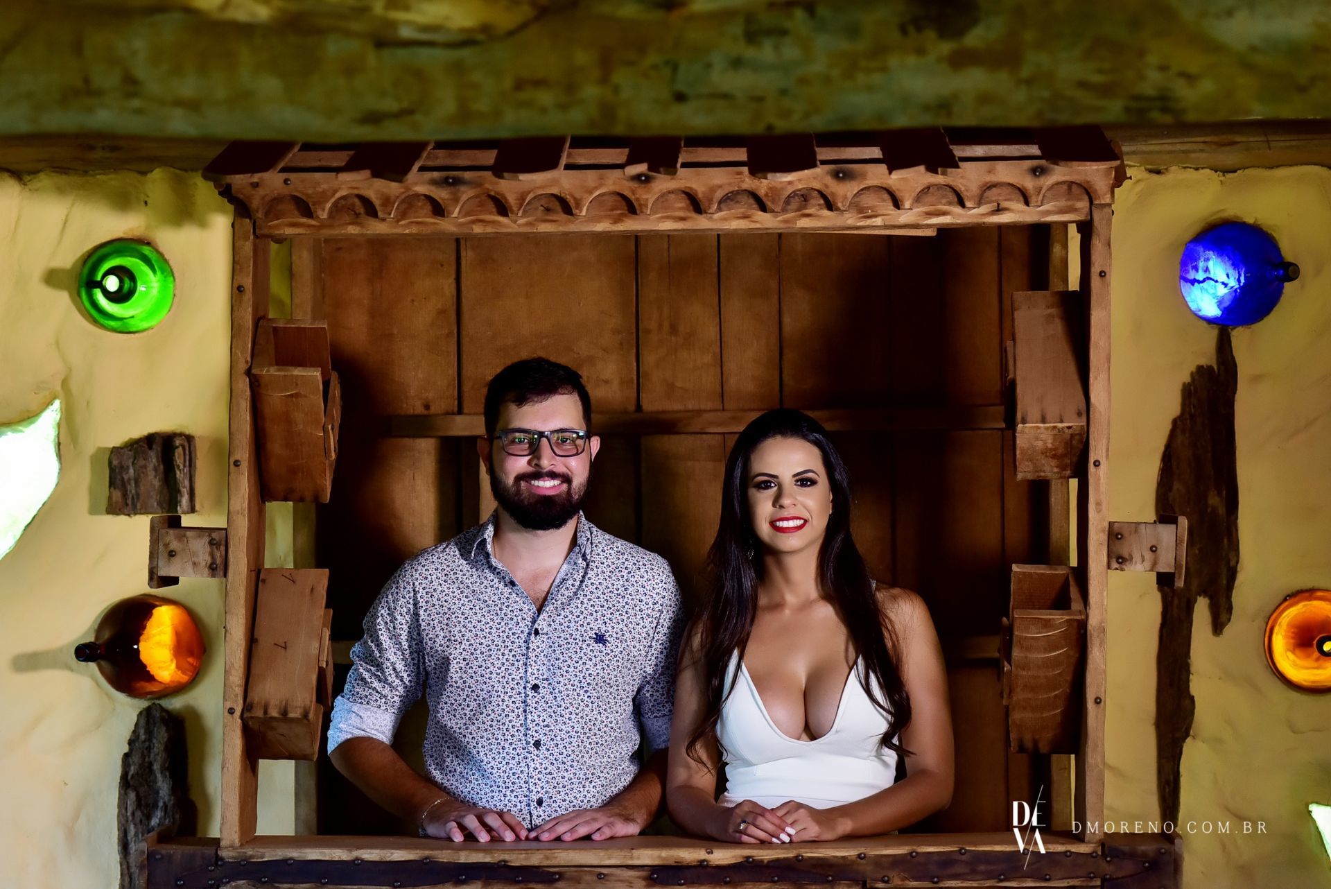 Foto Thais + Wellington . Pré-Wedding . Rio Preto . SP Foto Thais + Wellington . Pré-Wedding . Rio Preto . SP - Imagem 13