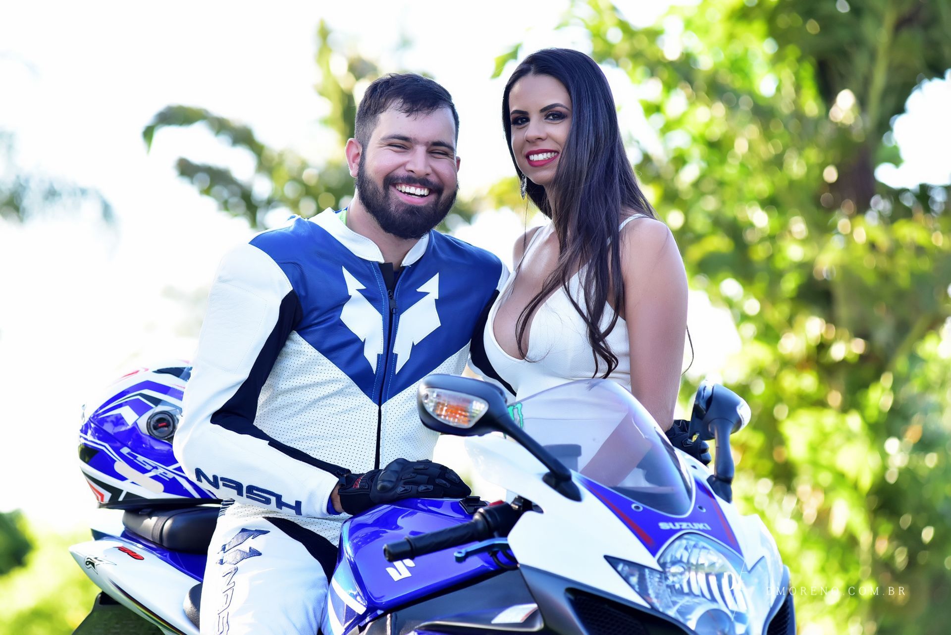Foto Thais + Wellington . Pré-Wedding . Rio Preto . SP Foto Thais + Wellington . Pré-Wedding . Rio Preto . SP - Imagem 2