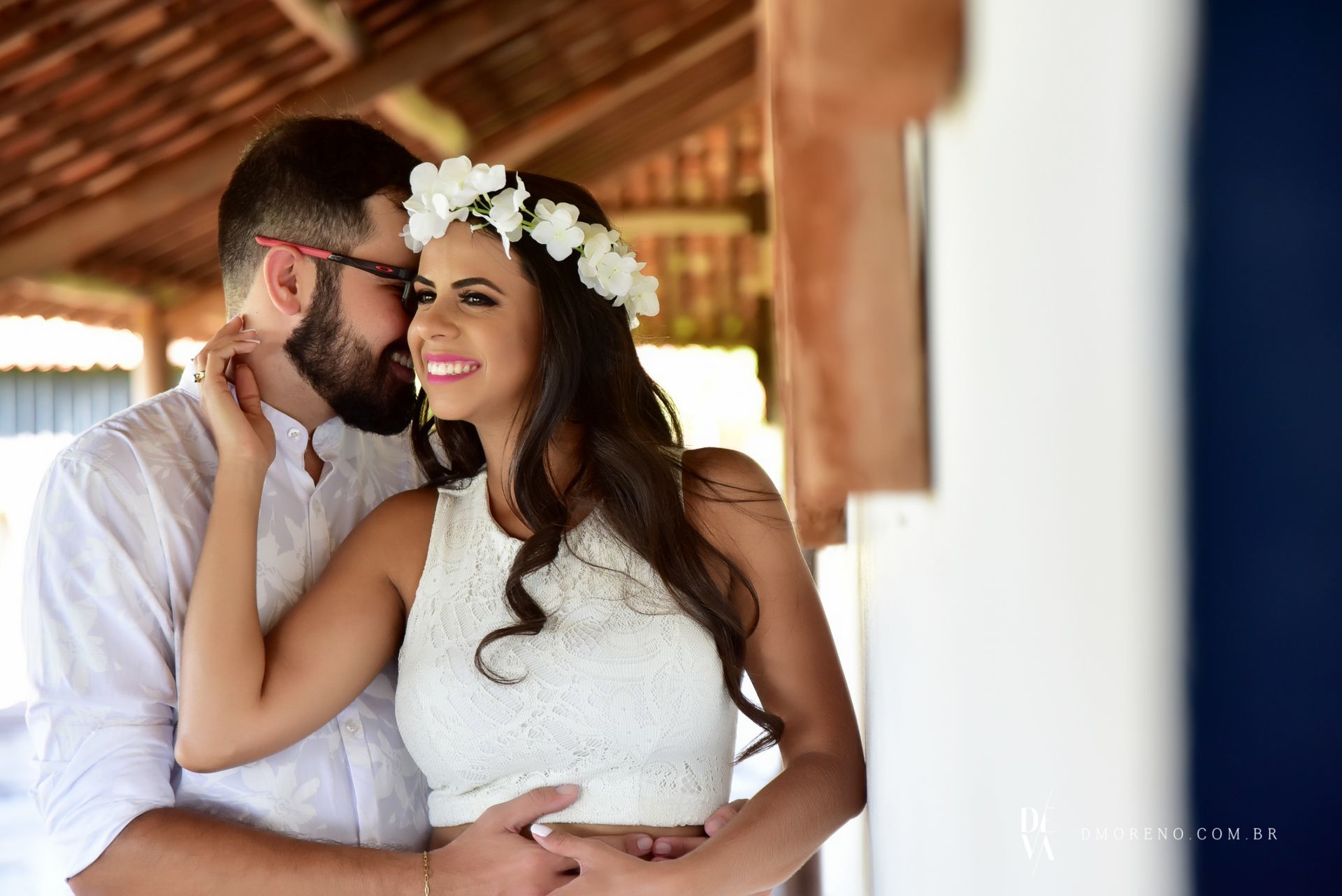 Foto Thais + Wellington . Pré-Wedding . Rio Preto . SP Foto Thais + Wellington . Pré-Wedding . Rio Preto . SP - Imagem 3