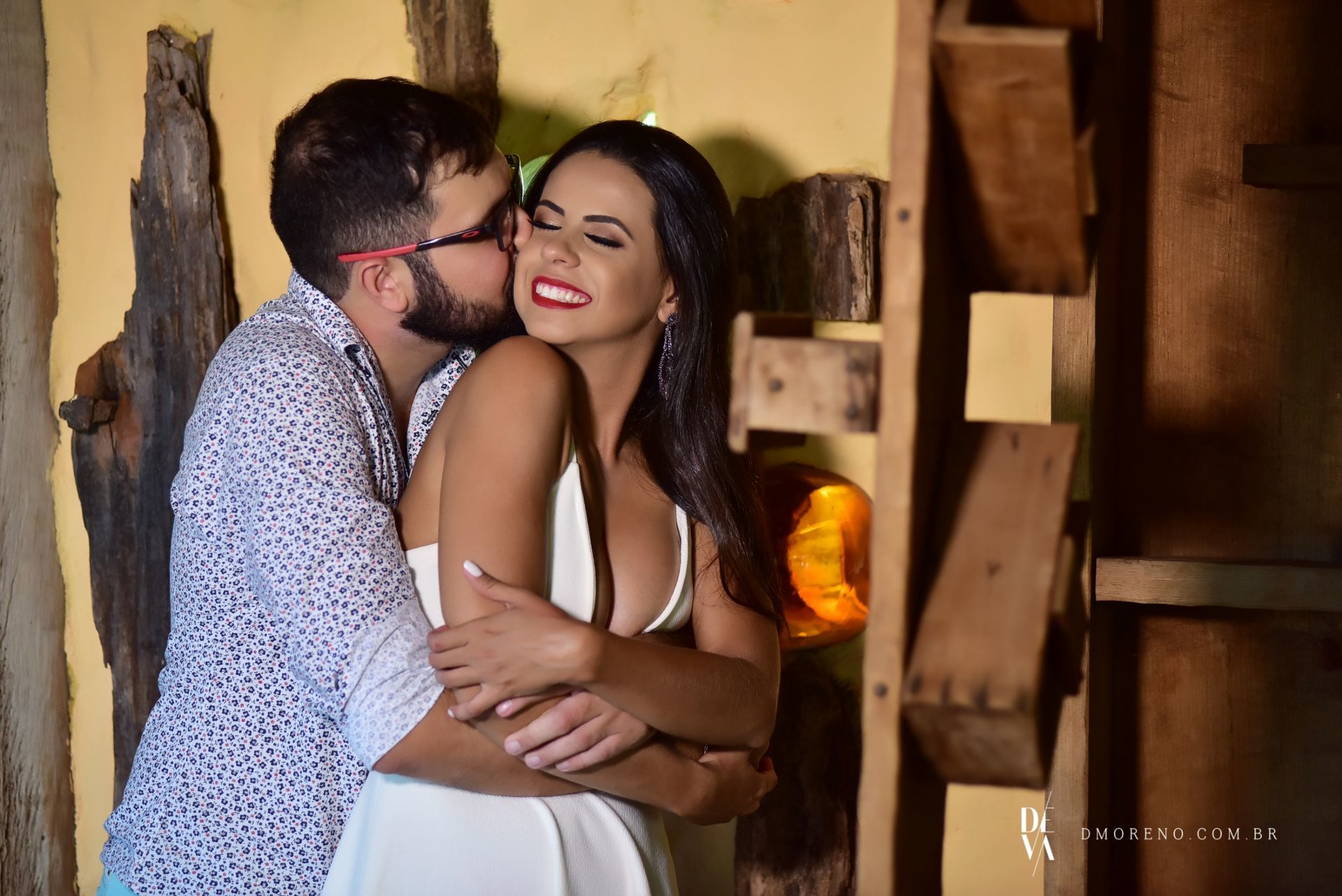 Foto Thais + Wellington . Pré-Wedding . Rio Preto . SP Foto Thais + Wellington . Pré-Wedding . Rio Preto . SP - Imagem 4