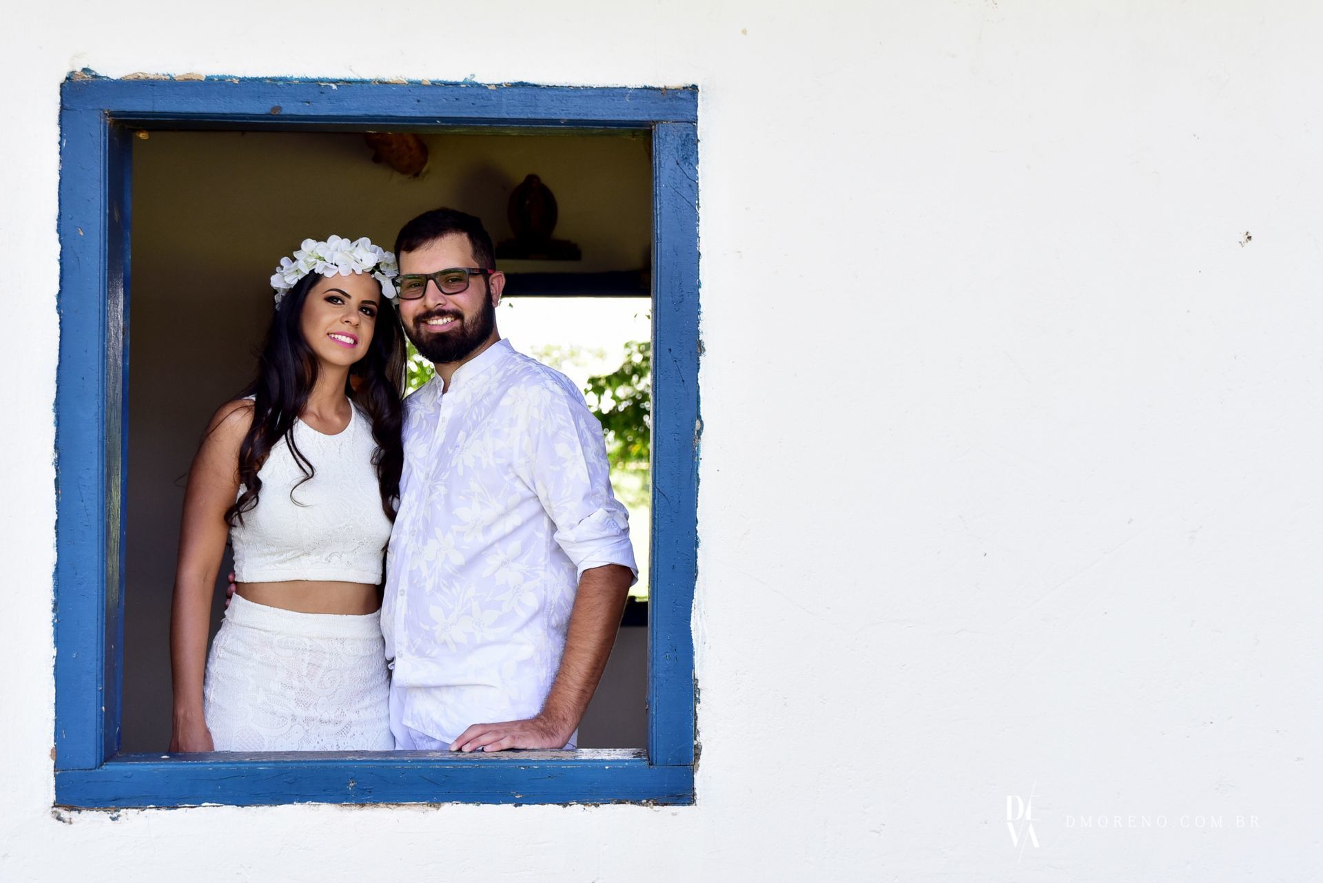 Foto Thais + Wellington . Pré-Wedding . Rio Preto . SP Foto Thais + Wellington . Pré-Wedding . Rio Preto . SP - Imagem 6