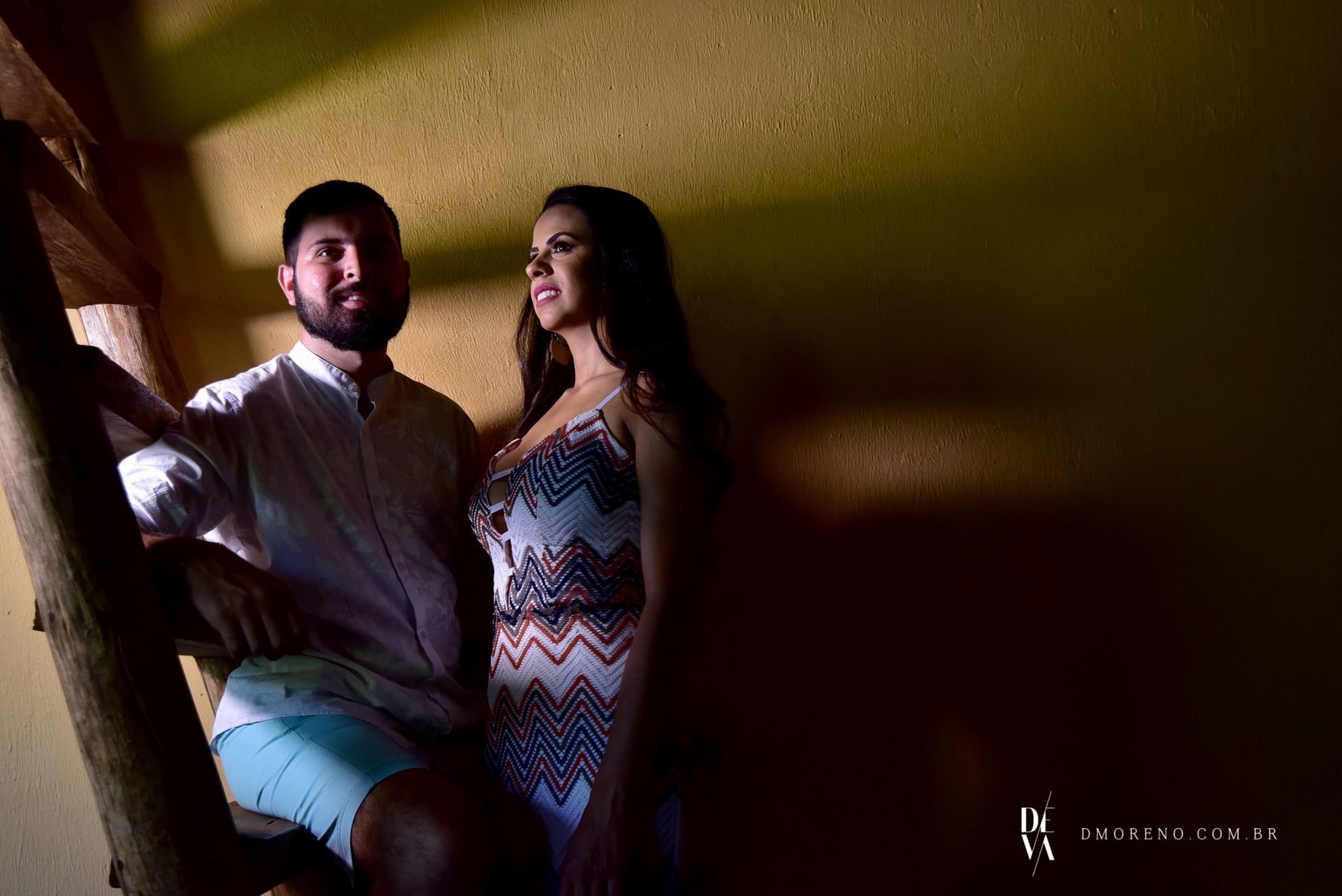 Foto Thais + Wellington . Pré-Wedding . Rio Preto . SP Foto Thais + Wellington . Pré-Wedding . Rio Preto . SP - Imagem 15