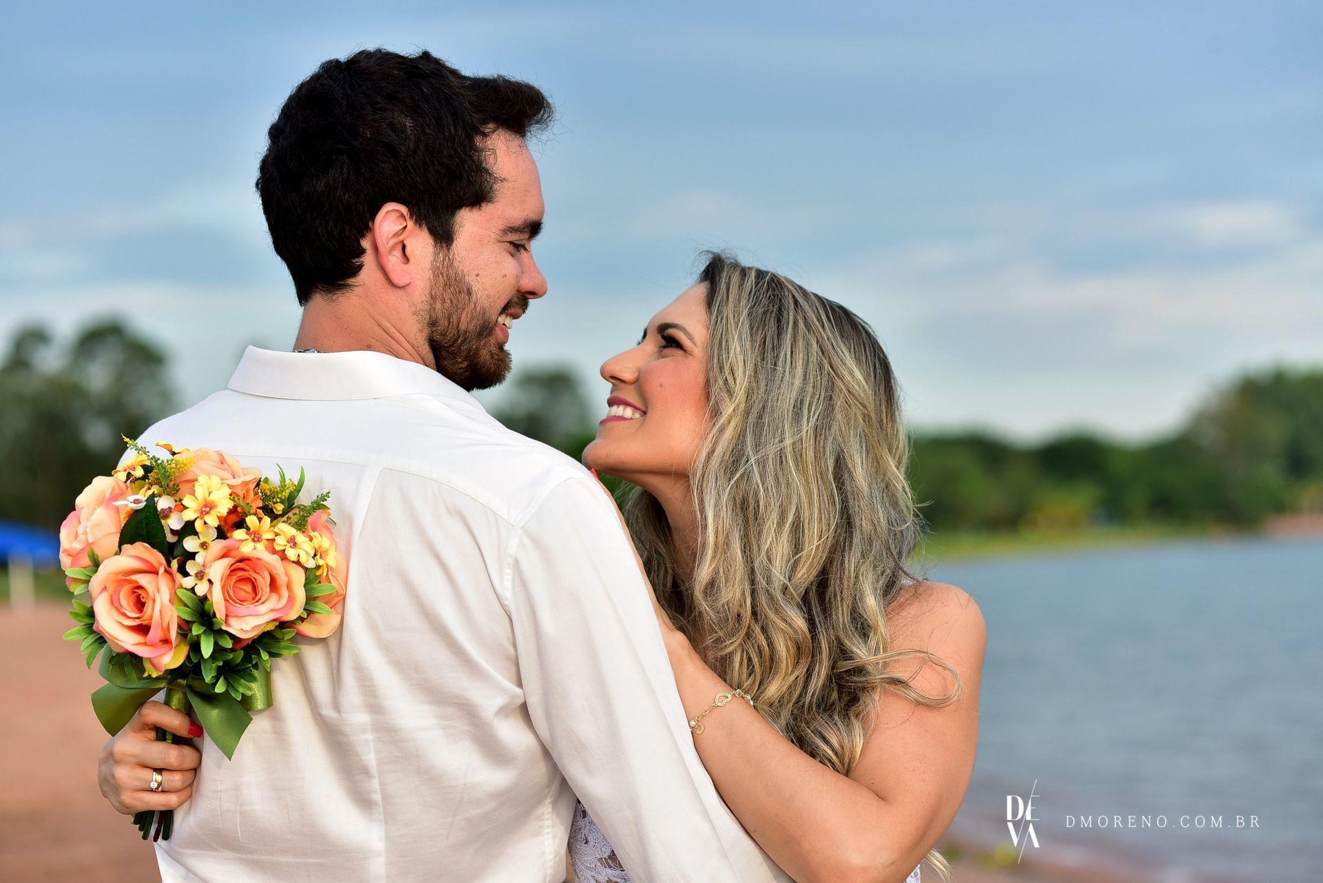 Foto Lorraine + Gabriel | Pré-Casamento - Sales / SP Foto Lorraine + Gabriel | Pré-Casamento - Sales / SP - Imagem 13