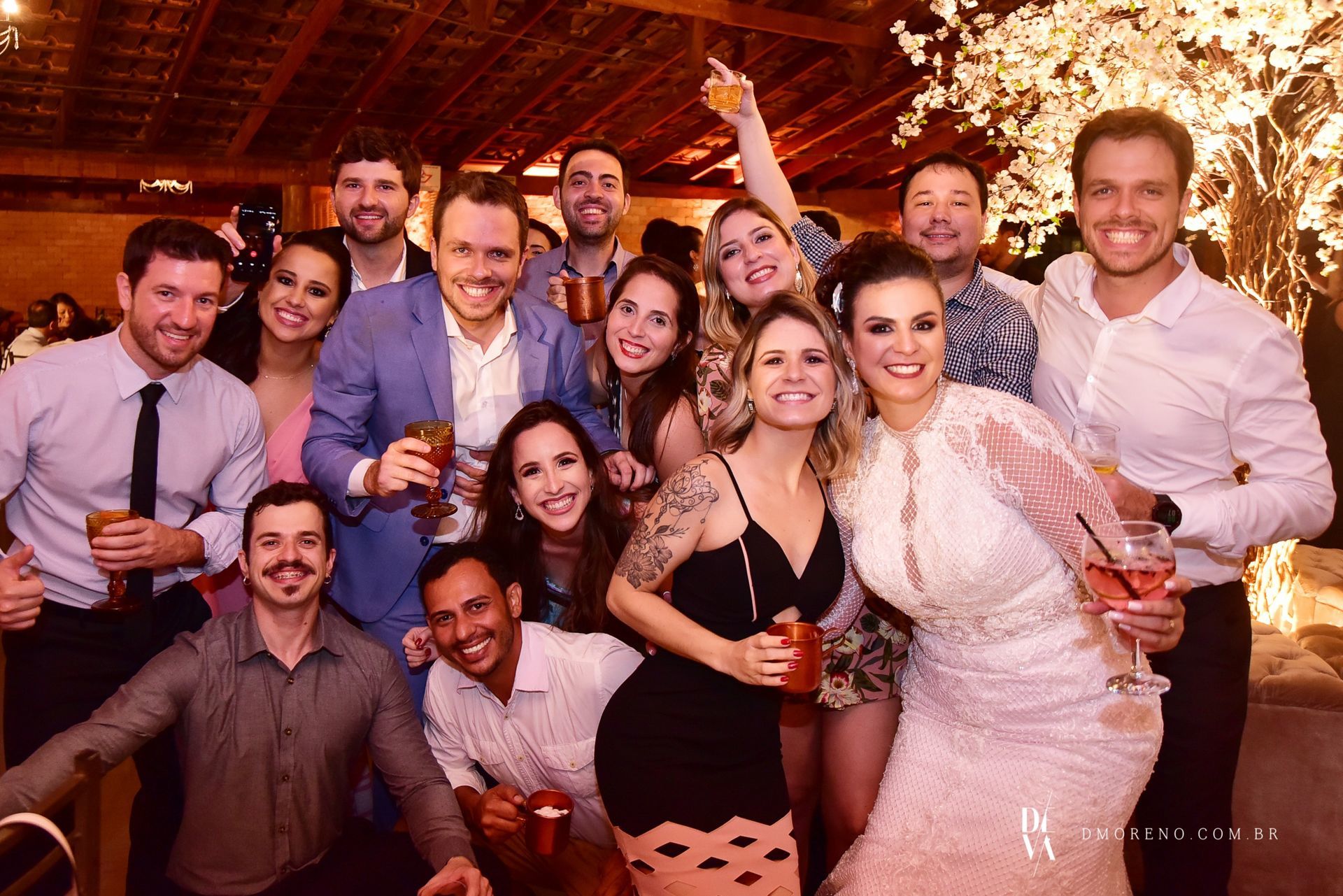 Foto Mariana + Breno - São José do Rio Preto - SP Foto Mariana + Breno - São José do Rio Preto - SP - Imagem 68