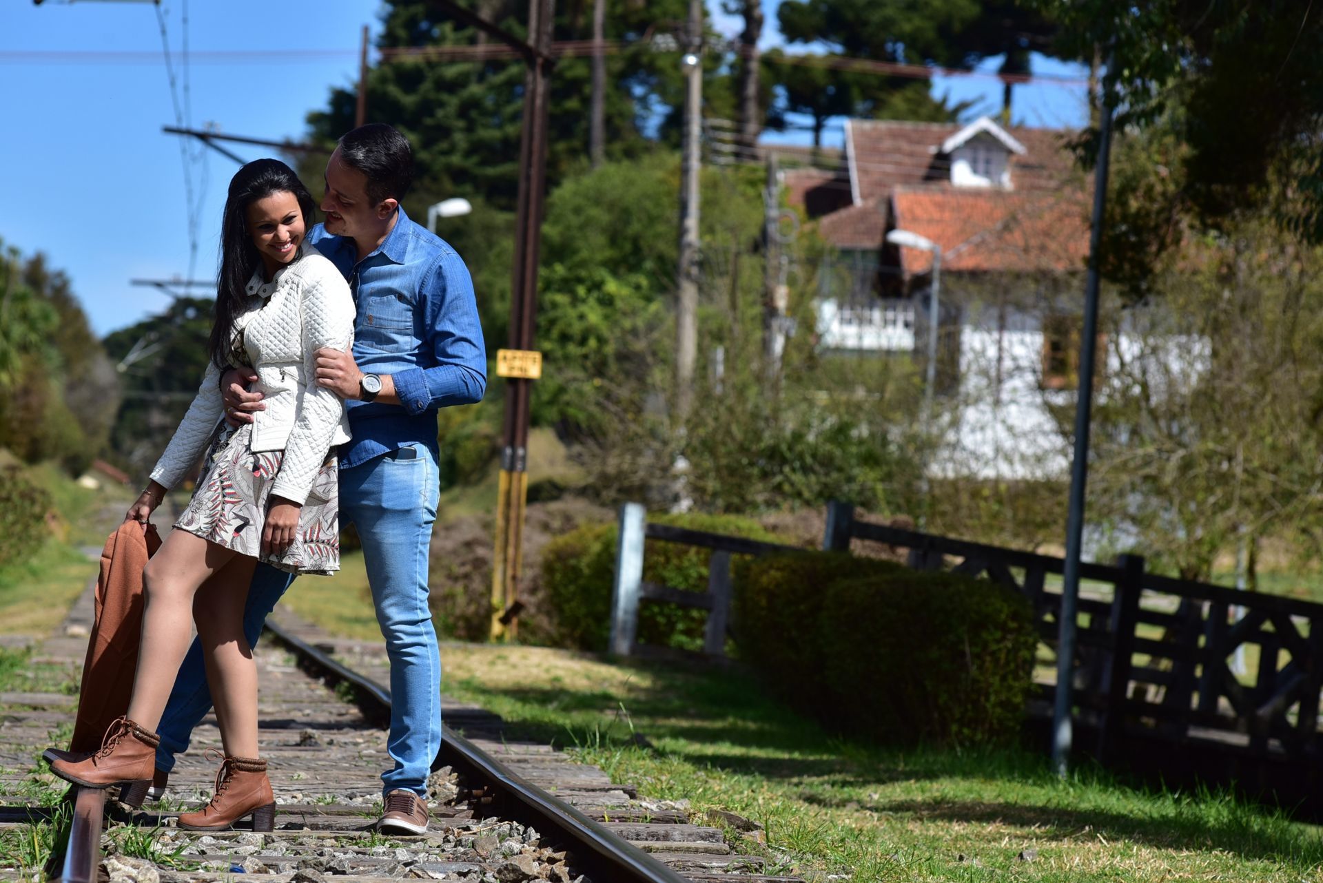Foto Gleice + Fernando | Campos do Jordão - SP - Imagem 21