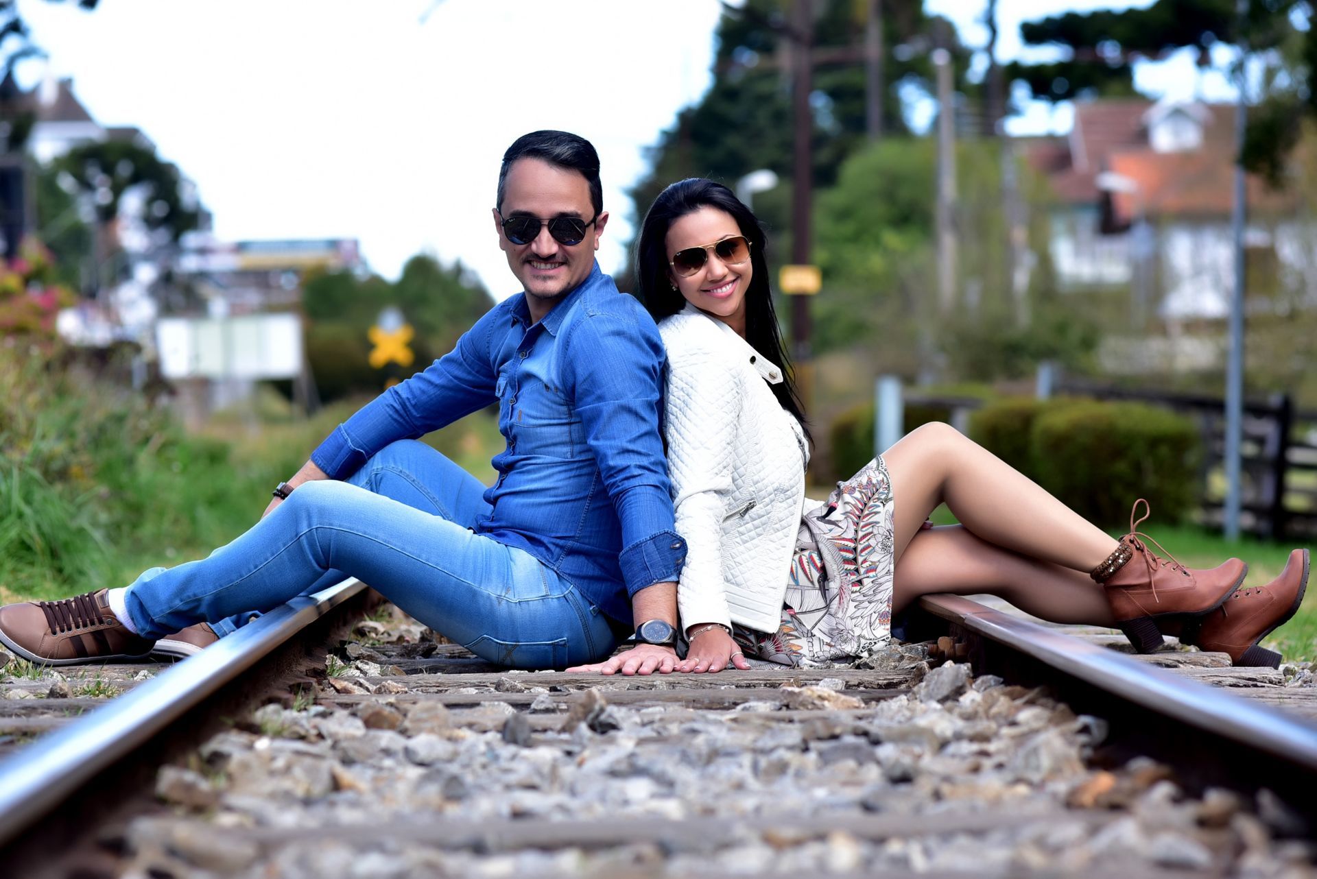 Foto Gleice + Fernando | Campos do Jordão - SP - Imagem 11