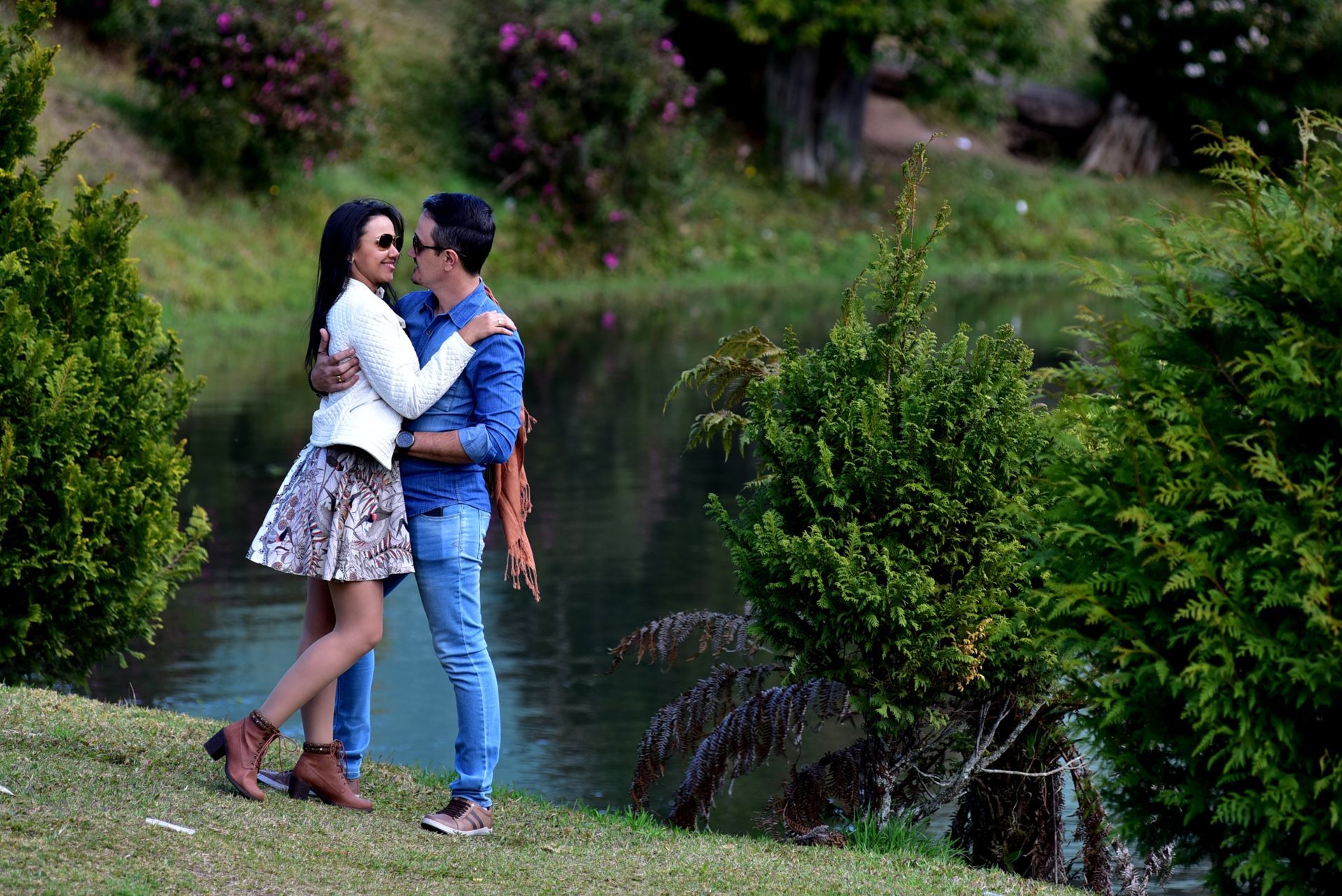 Foto Gleice + Fernando | Campos do Jordão - SP - Imagem 26