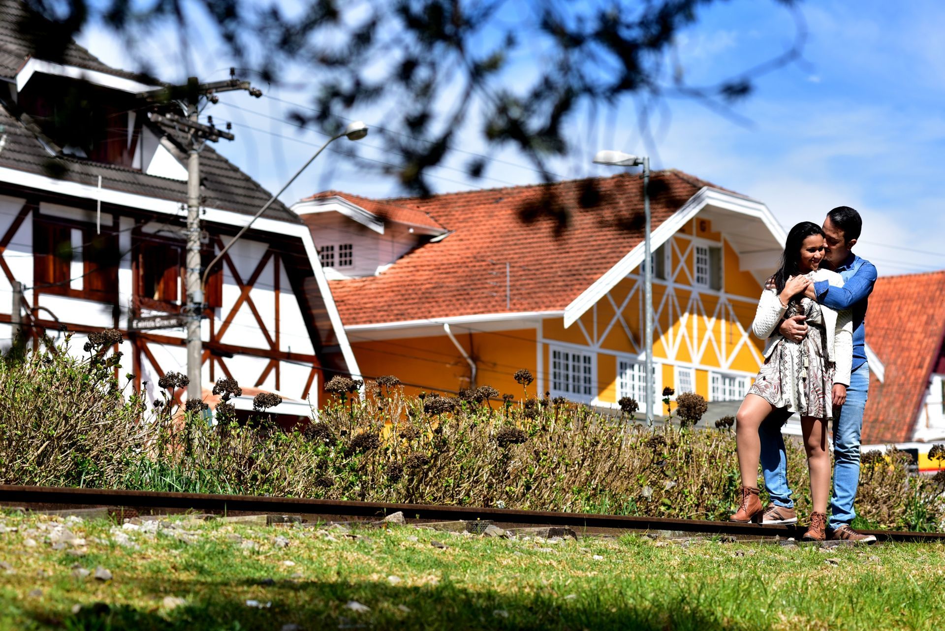 Foto Gleice + Fernando | Campos do Jordão - SP - Imagem 35