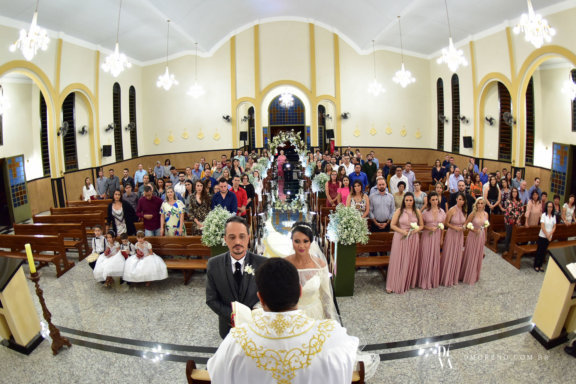 Foto Gleice + Fernando | Potirendaba - SP Foto Gleice + Fernando | Potirendaba - SP - Imagem 16