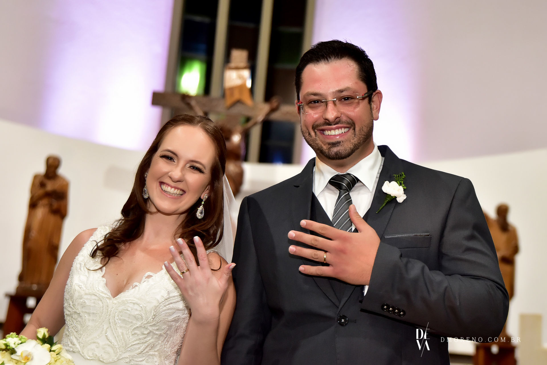 Foto Priscilla + Haissan | São José do Rio Preto - SP Foto Priscilla + Haissan | São José do Rio Preto - SP - Imagem 23