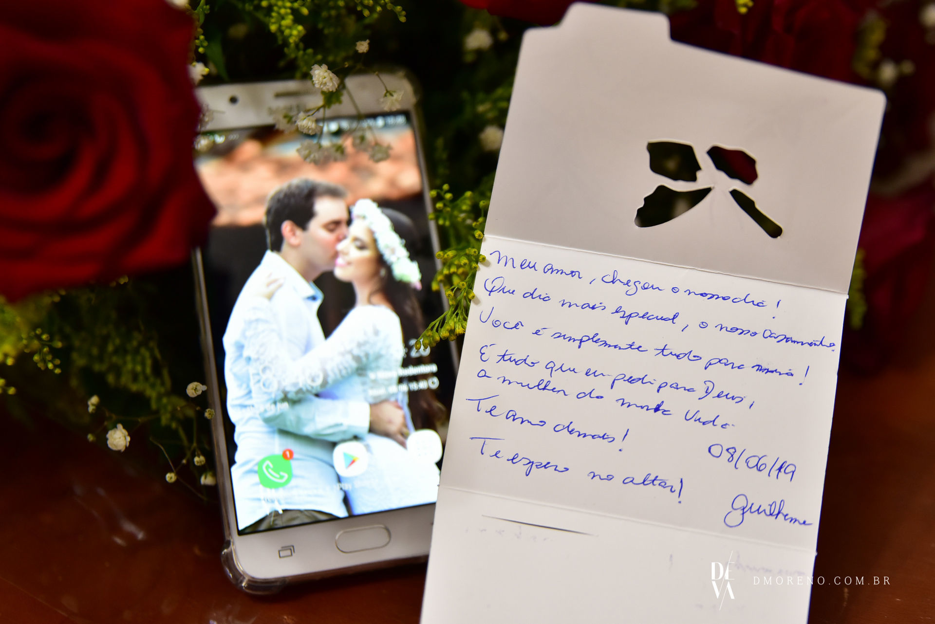 Foto Ana Claudia + Guilherme | São José do Rio Preto - SP Foto Ana Claudia + Guilherme | São José do Rio Preto - SP - Imagem 1