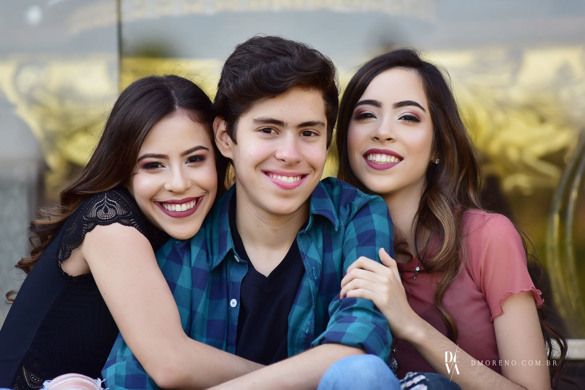 Foto Quando Debutantes são Trigêmeos Foto Quando Debutantes são Trigêmeos - Imagem 16