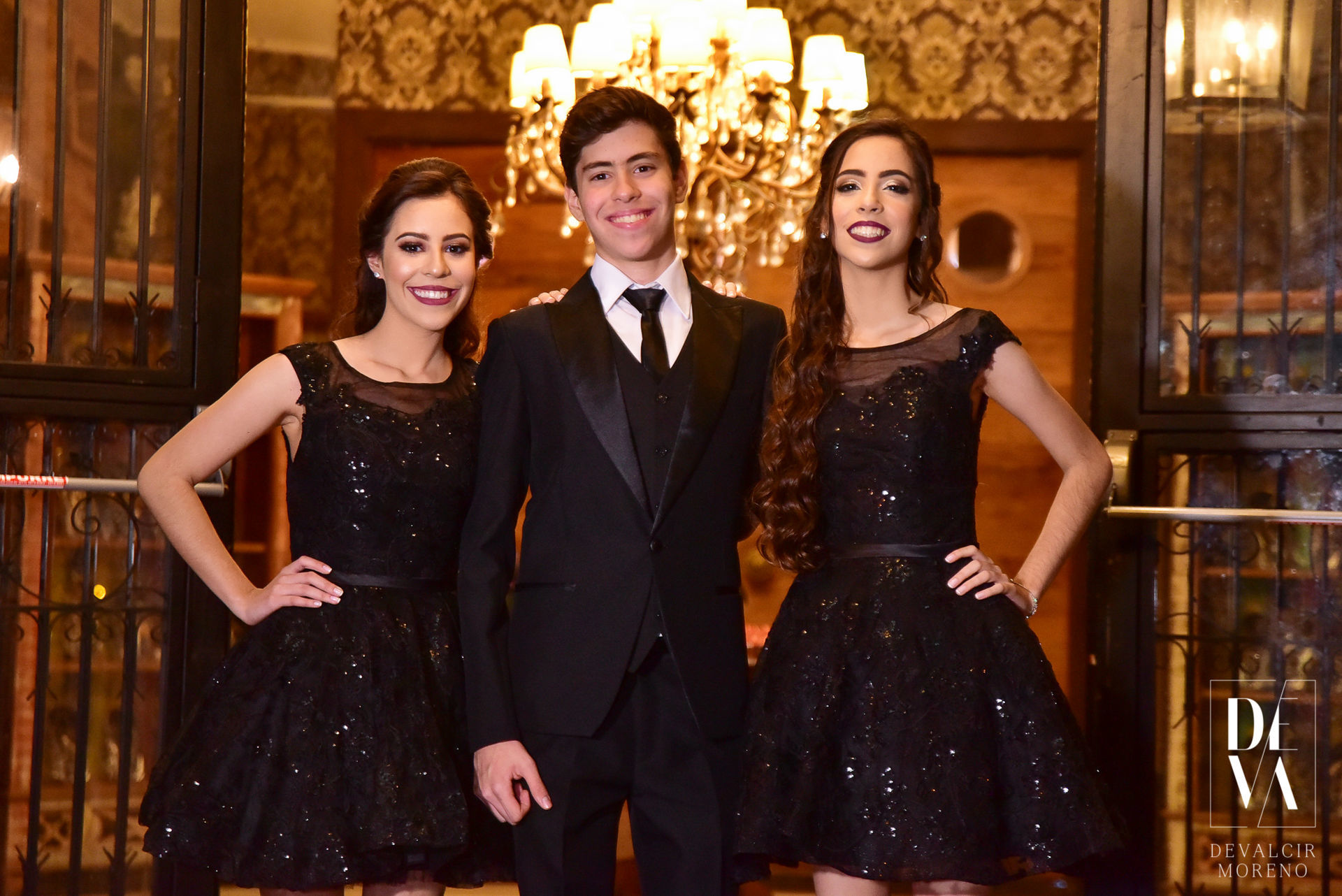 Foto Rafaela , Isabela e Matheus - 15 Anos Foto Rafaela , Isabela e Matheus - 15 Anos - Imagem 0