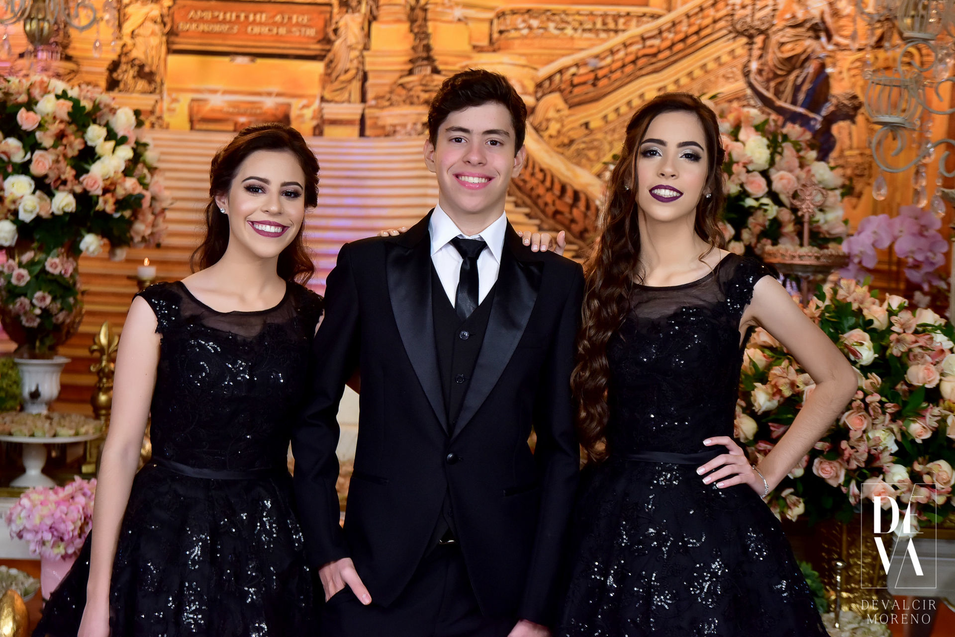 Foto Rafaela , Isabela e Matheus - 15 Anos Foto Rafaela , Isabela e Matheus - 15 Anos - Imagem 13