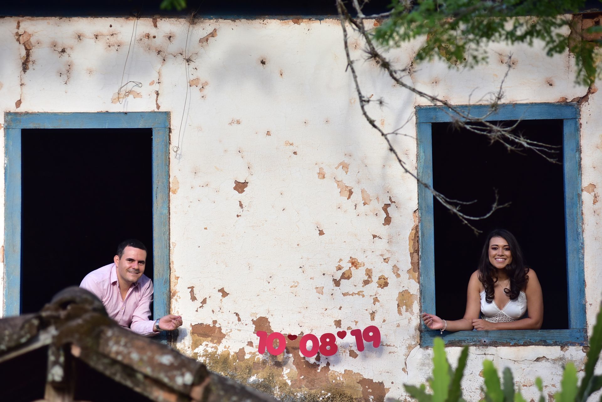 Foto Caroline + Marcos | Cedral - SP - Imagem 3