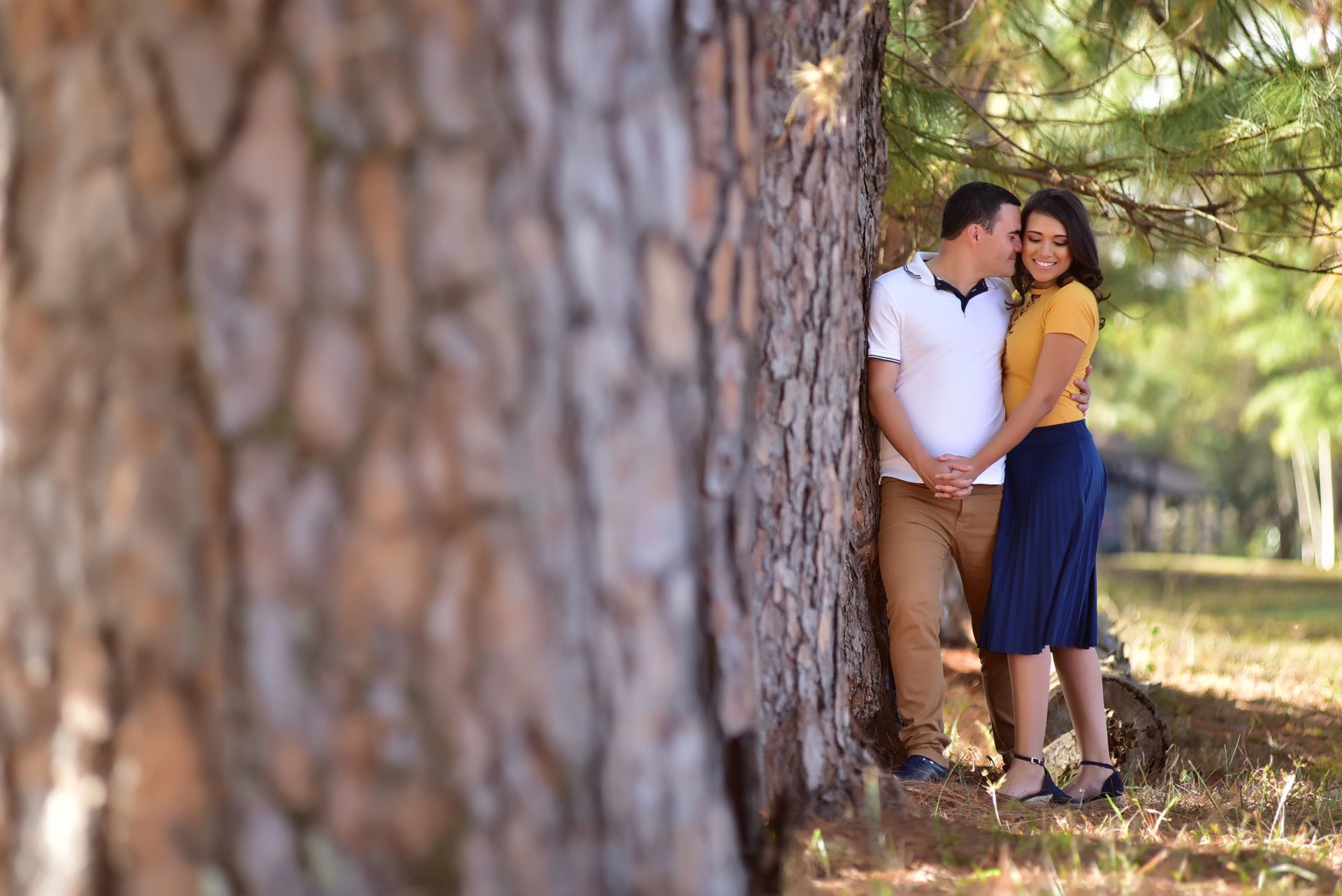 Foto Caroline + Marcos | Cedral - SP - Imagem 1