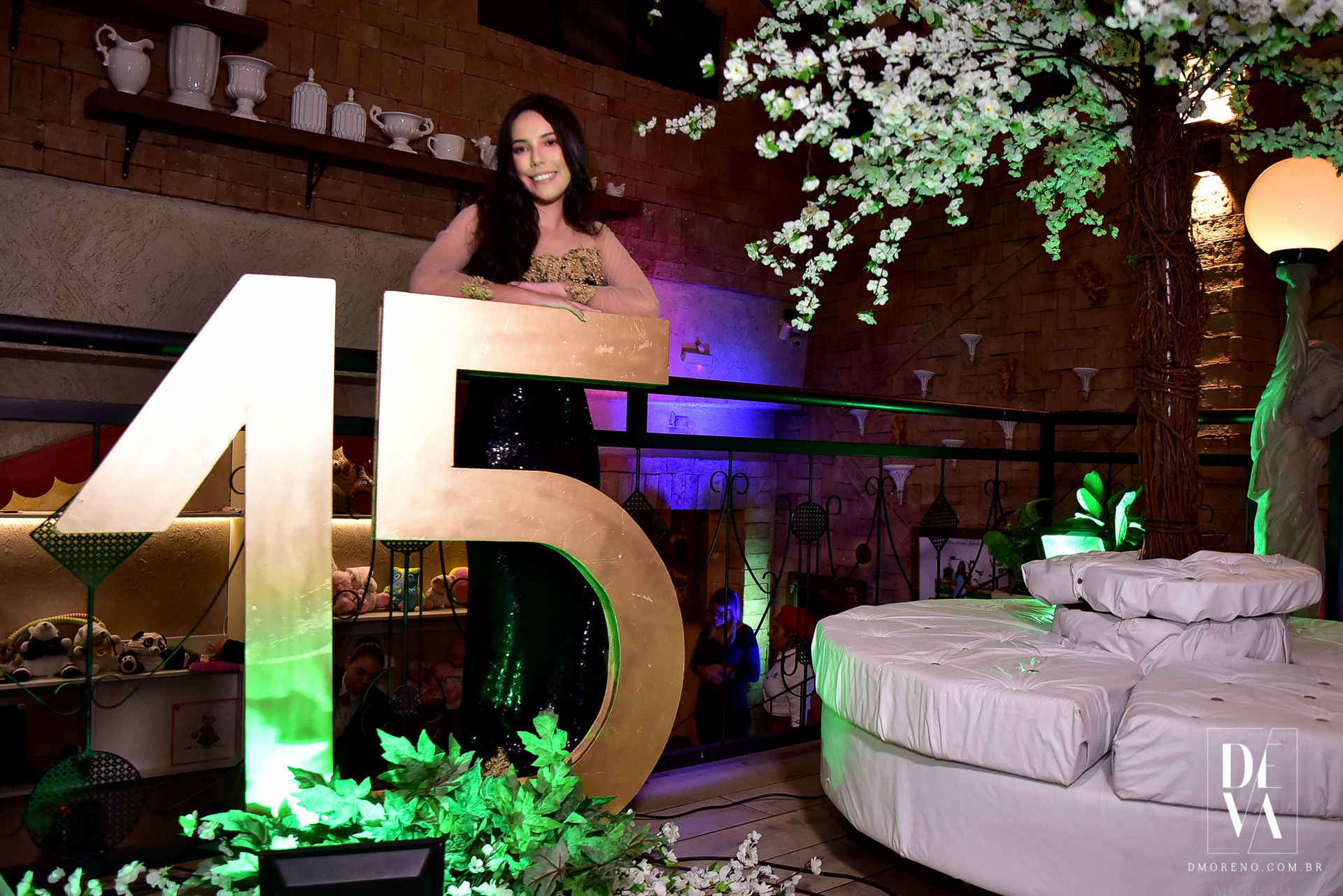 Foto Gabriela Ferraz - 15 Anos Foto Gabriela Ferraz - 15 Anos - Imagem 9