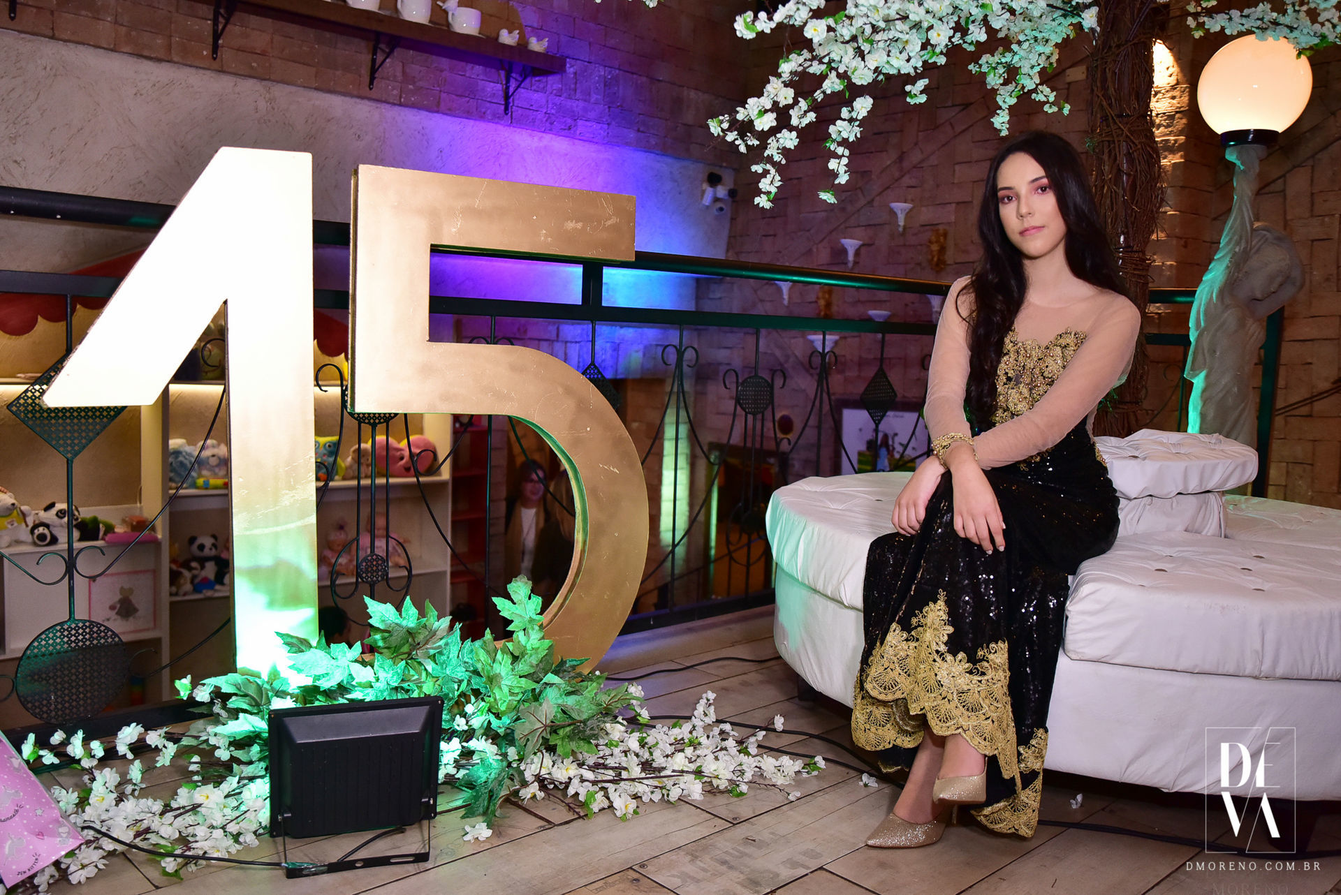 Foto Gabriela Ferraz - 15 Anos Foto Gabriela Ferraz - 15 Anos - Imagem 15