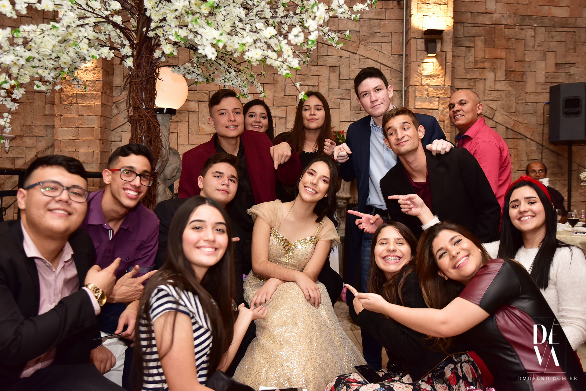 Foto Gabriela Ferraz - 15 Anos Foto Gabriela Ferraz - 15 Anos - Imagem 26