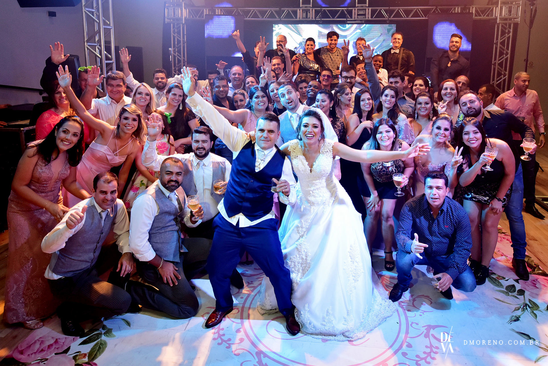 Foto Caroline + Marcos | São José do Rio Preto - SP Foto Caroline + Marcos | São José do Rio Preto - SP - Imagem 52