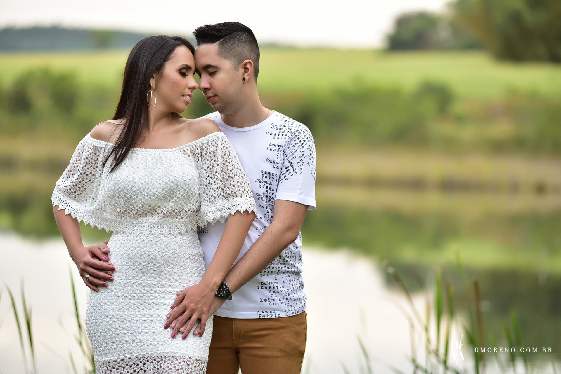 Foto Cínthia + Vinicius | Pré-Wedding Foto Cínthia + Vinicius | Pré-Wedding - Imagem 5