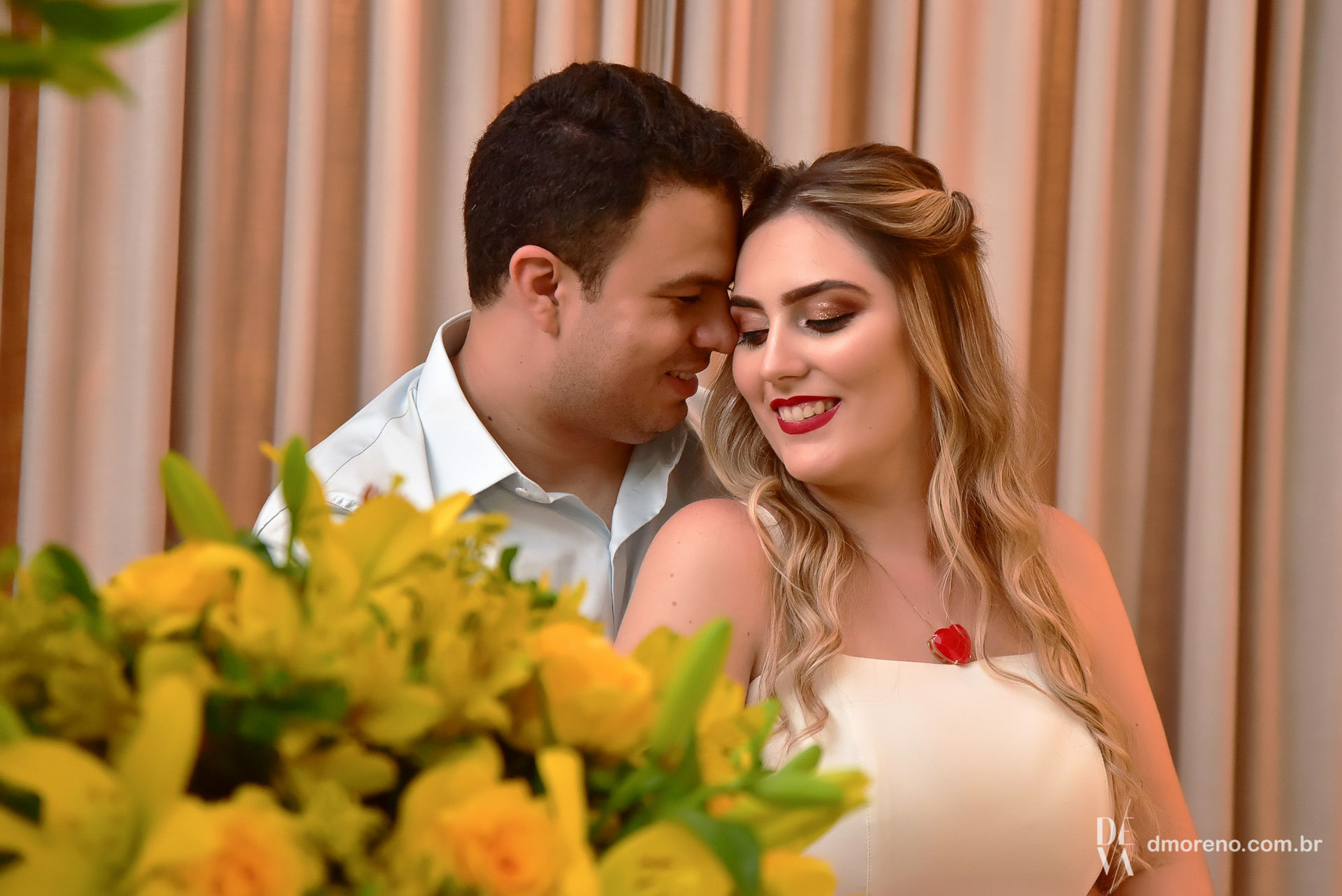 Foto Marcella + Eduardo | Noivado Foto Marcella + Eduardo | Noivado - Imagem 0